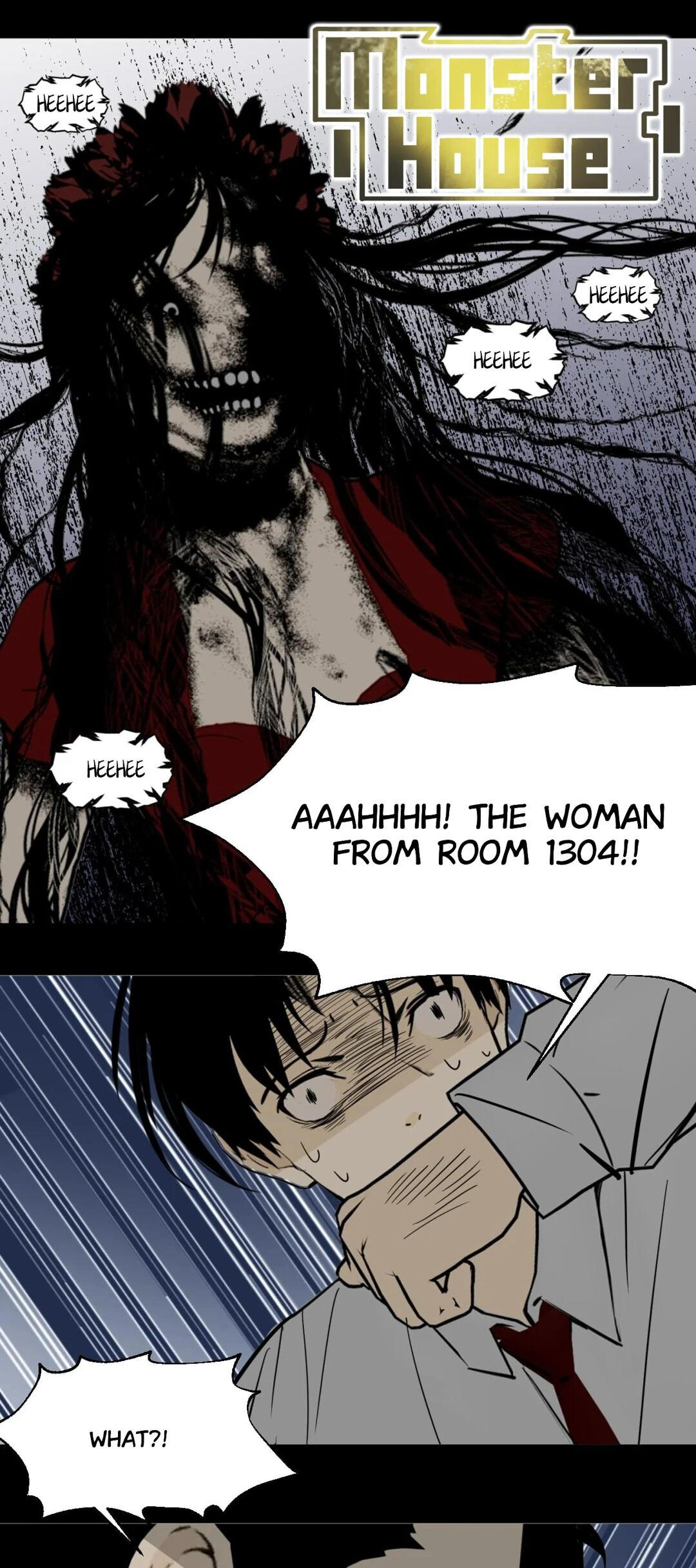 Monster House Chapter 14 - page 1