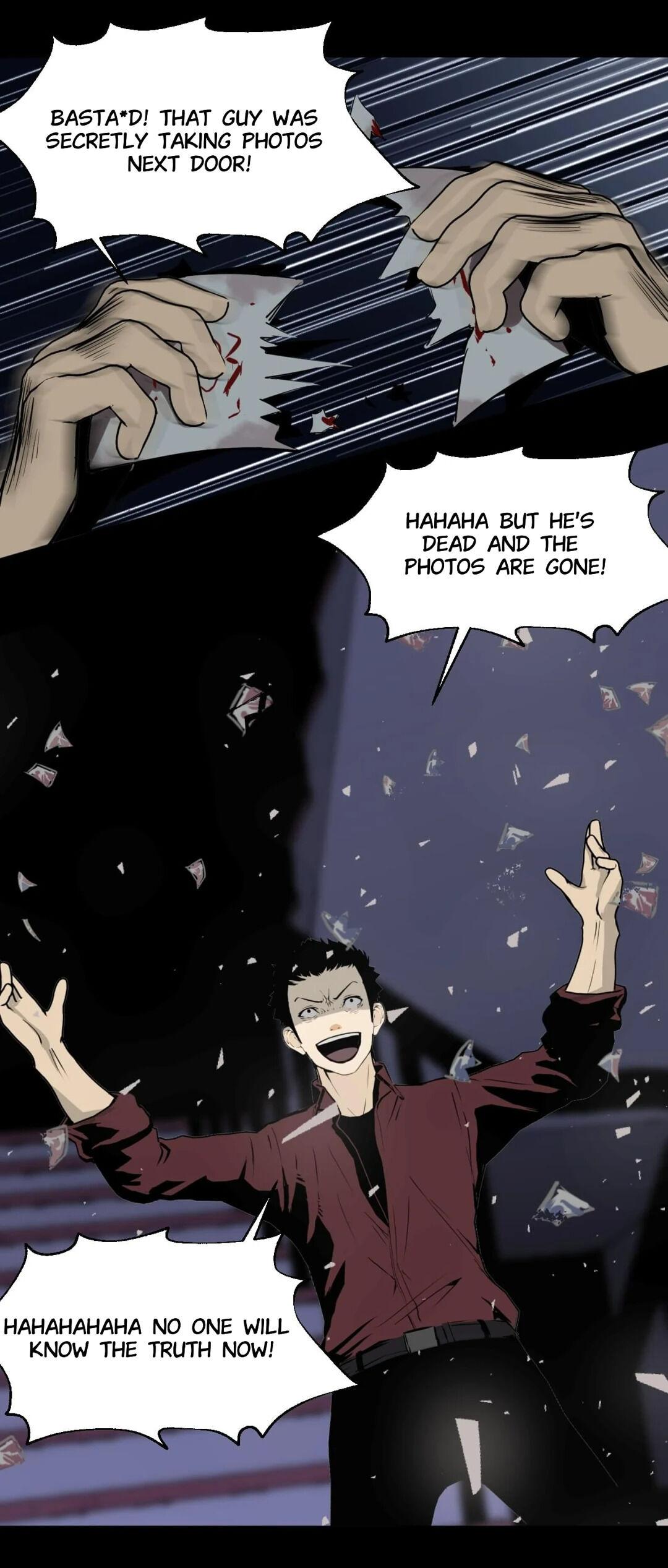 Monster House Chapter 14 - page 13
