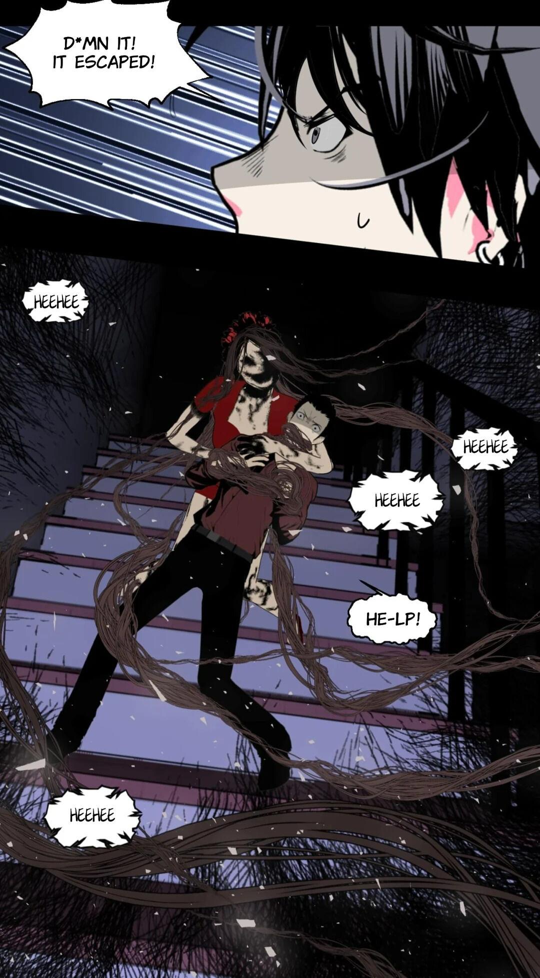 Monster House Chapter 14 - page 19