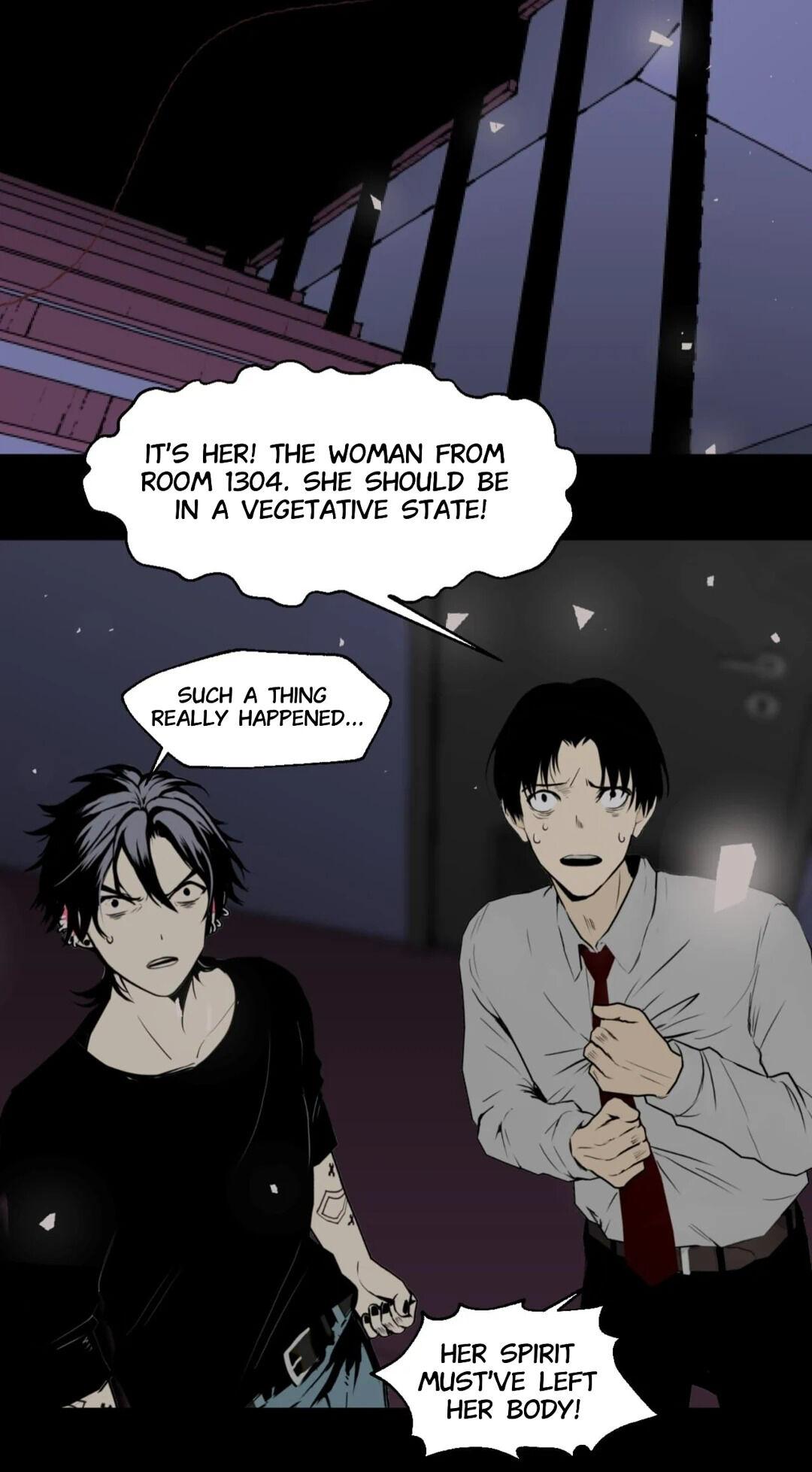 Monster House Chapter 14 - page 21