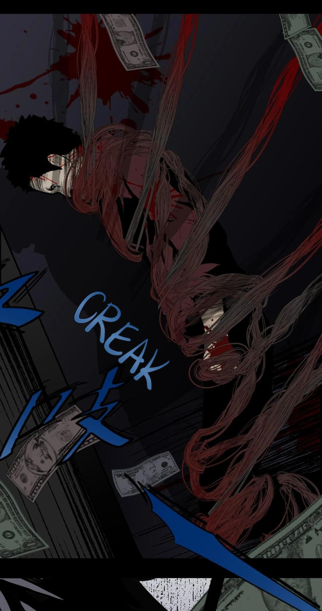 Monster House Chapter 14 - page 33