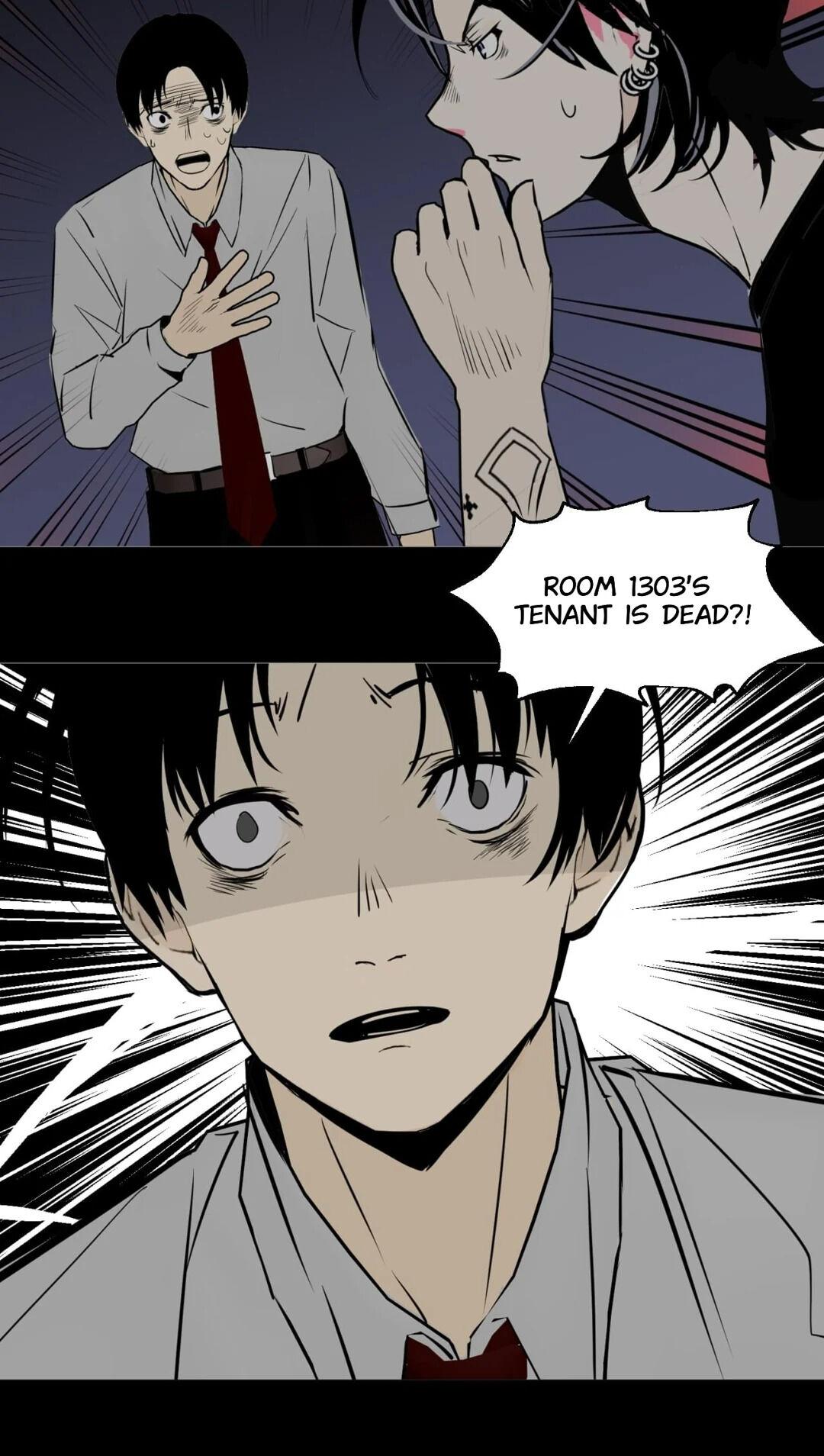 Monster House Chapter 14 - page 6