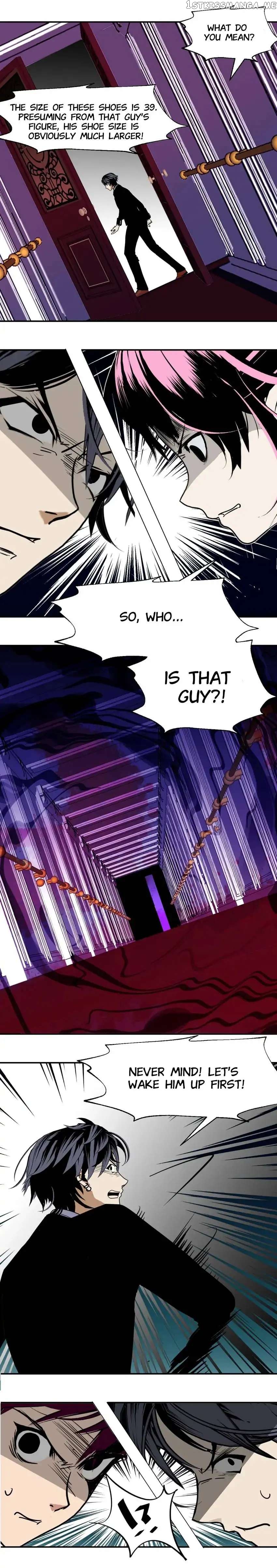 Monster House chapter 40 - page 12