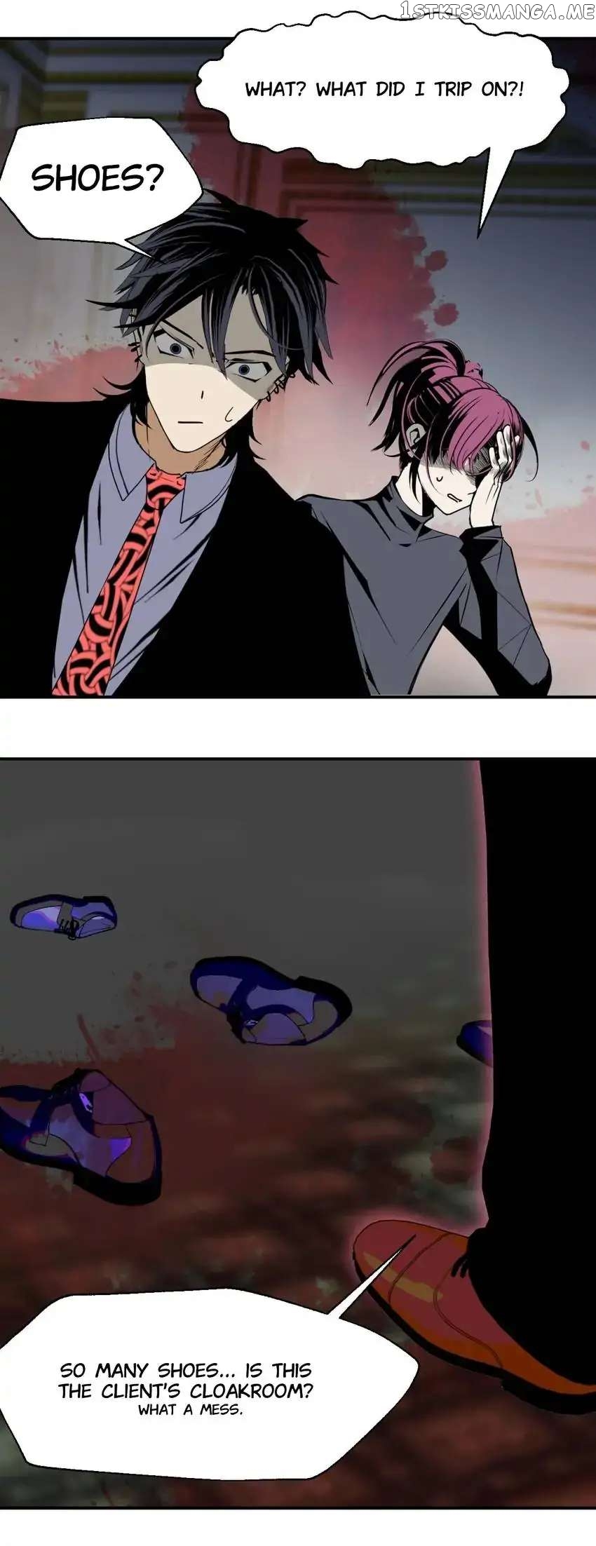 Monster House chapter 40 - page 6