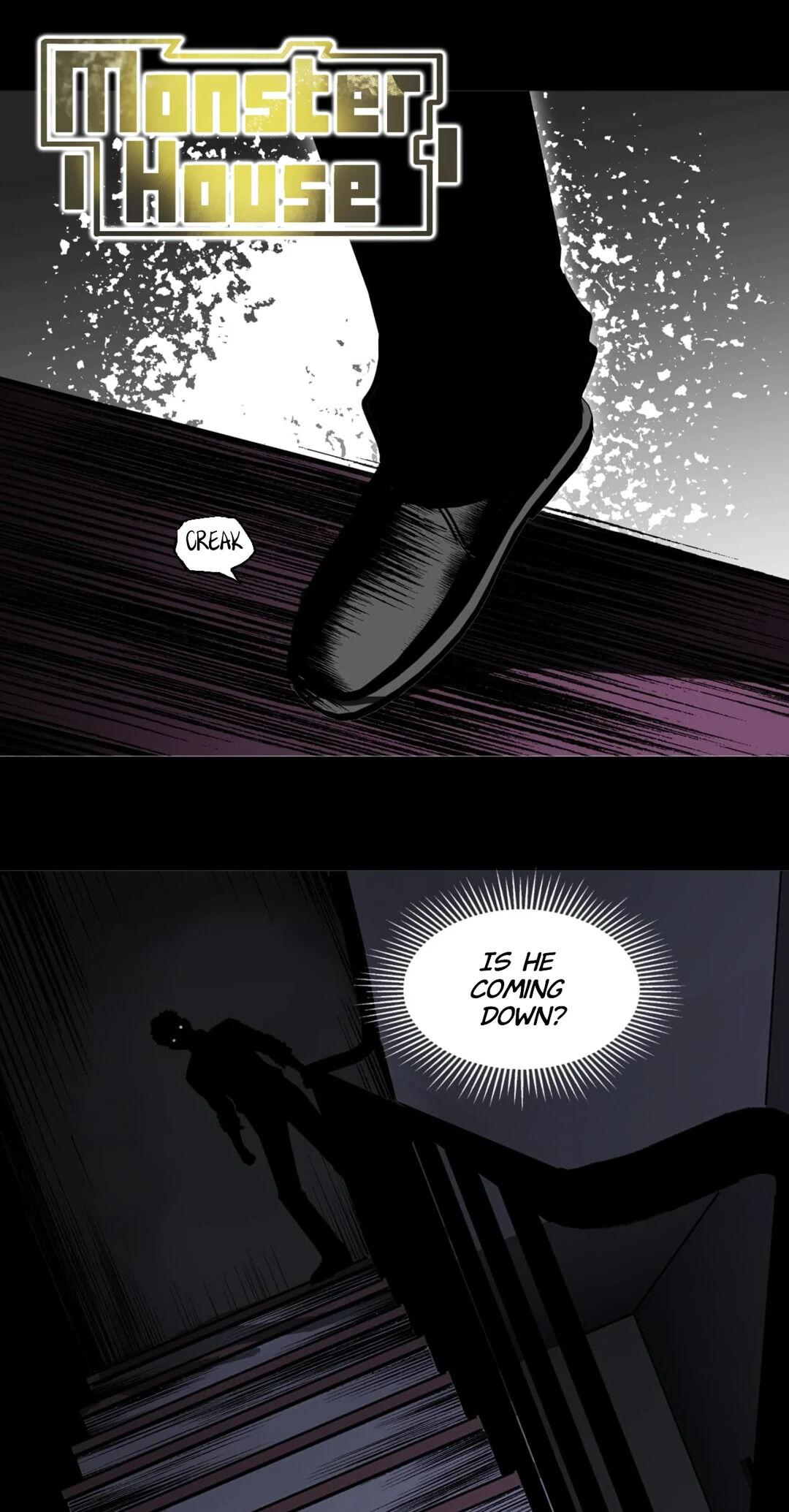 Monster House Chapter 13 - page 1