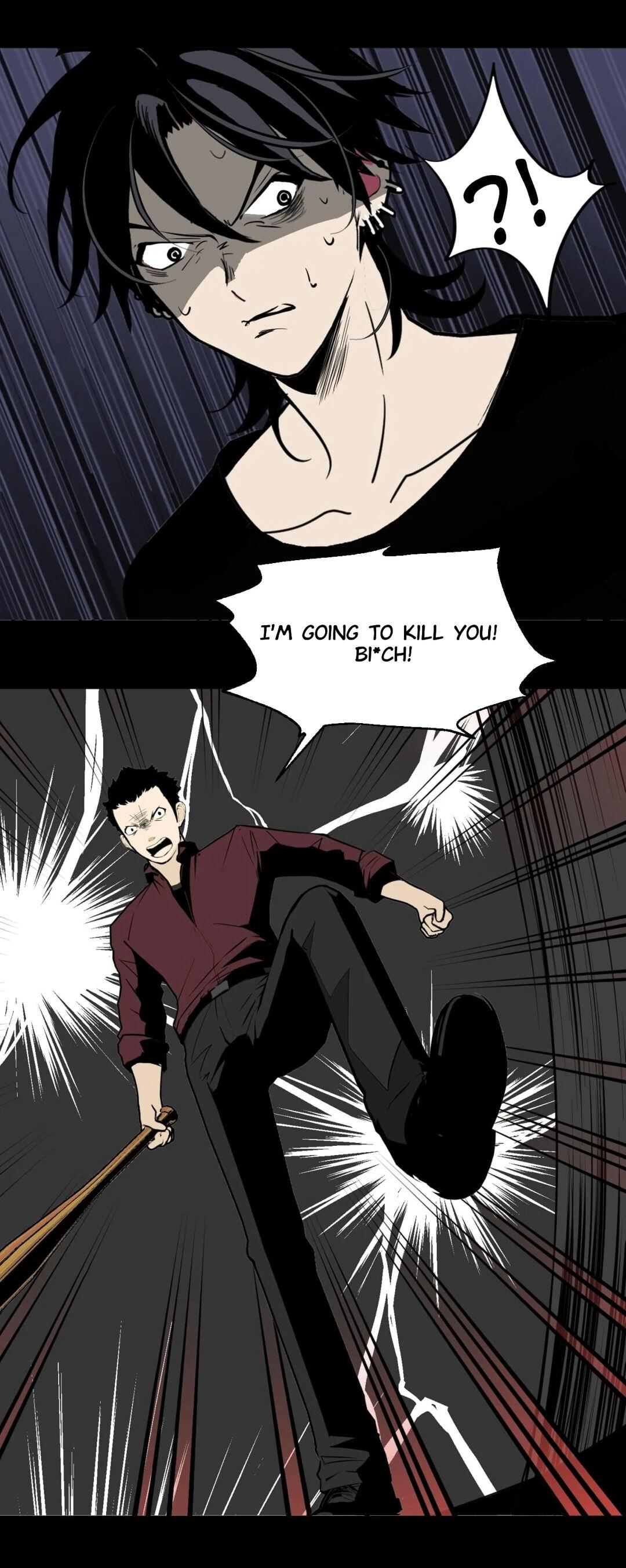 Monster House Chapter 13 - page 11