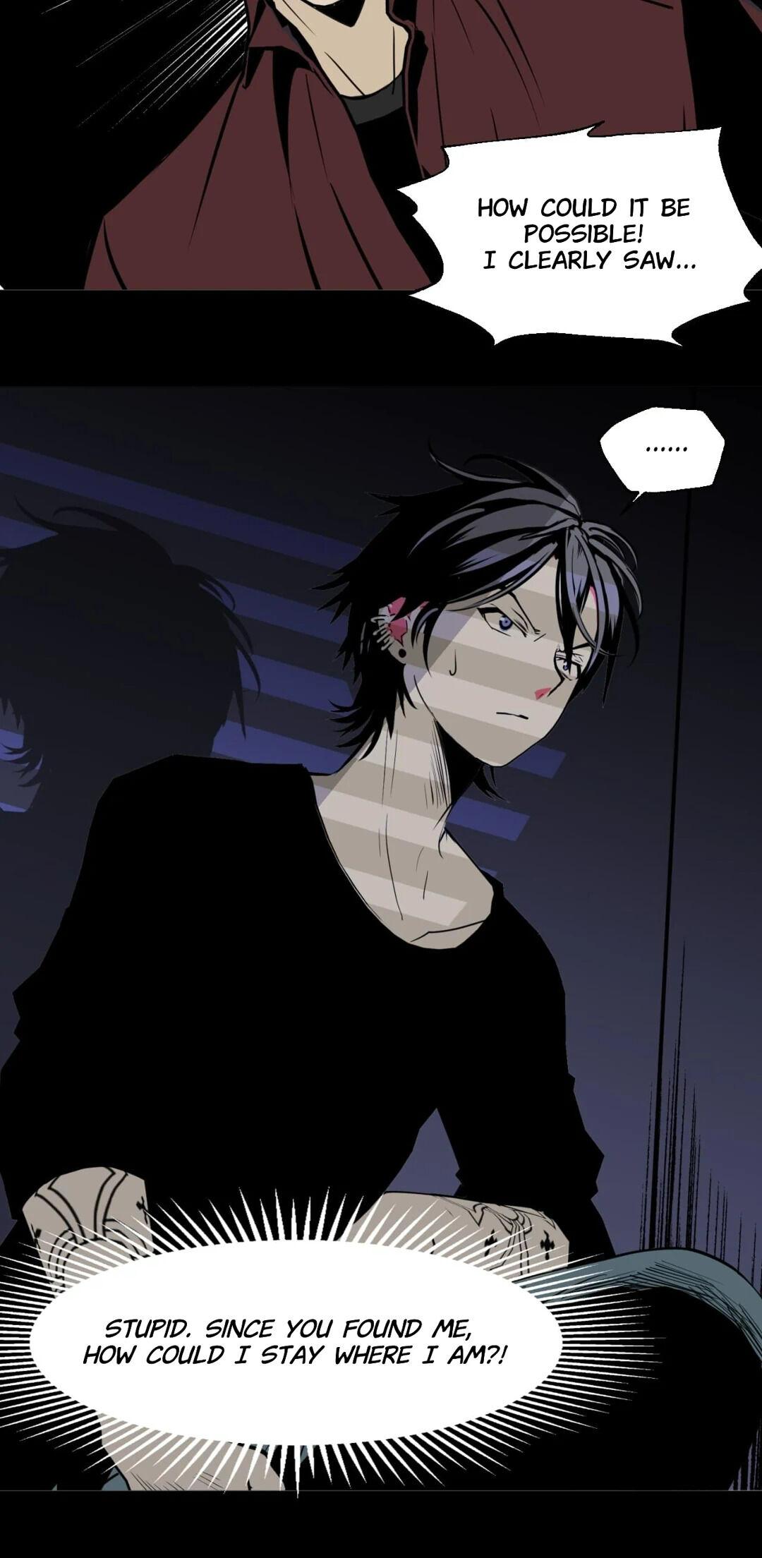 Monster House Chapter 13 - page 13