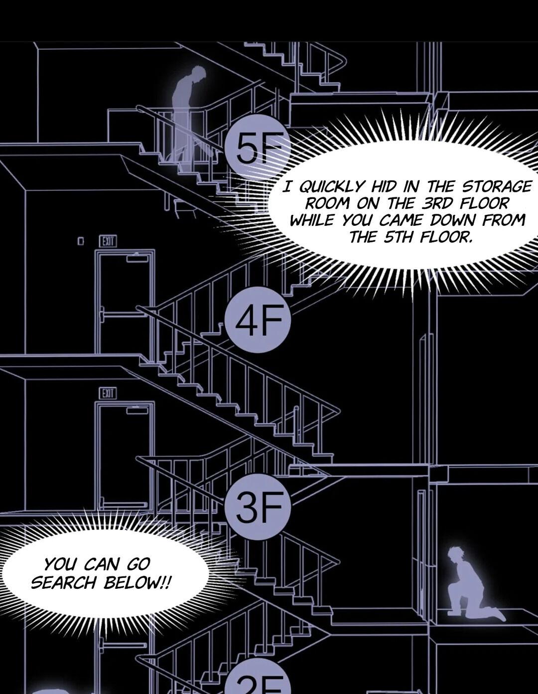 Monster House Chapter 13 - page 14