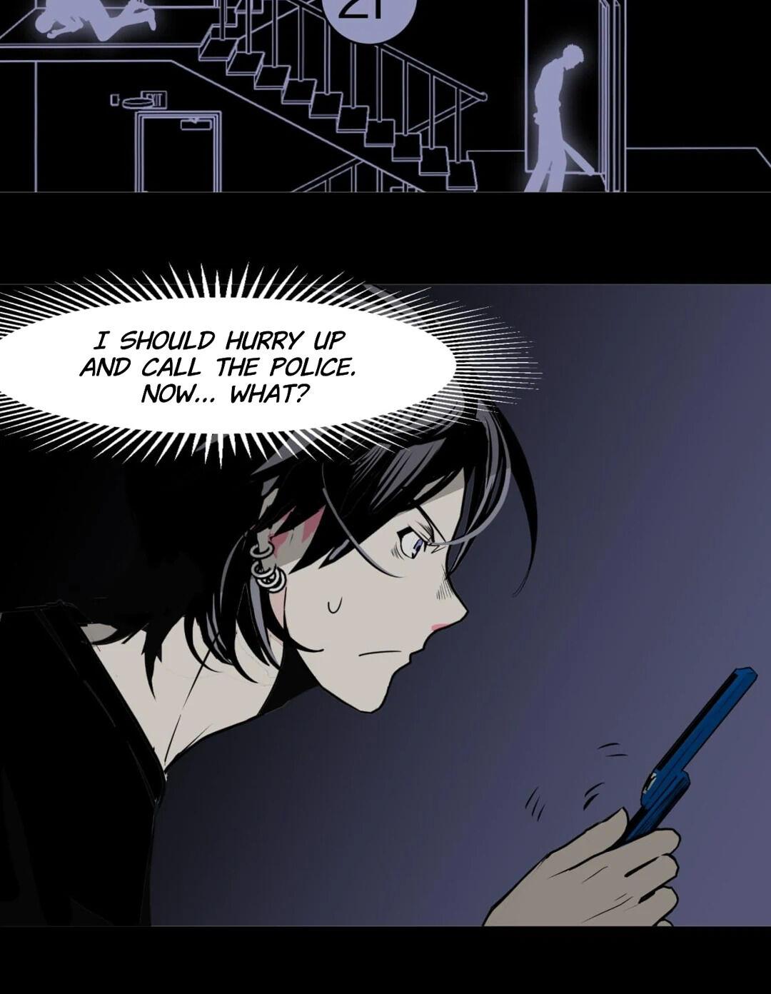 Monster House Chapter 13 - page 15