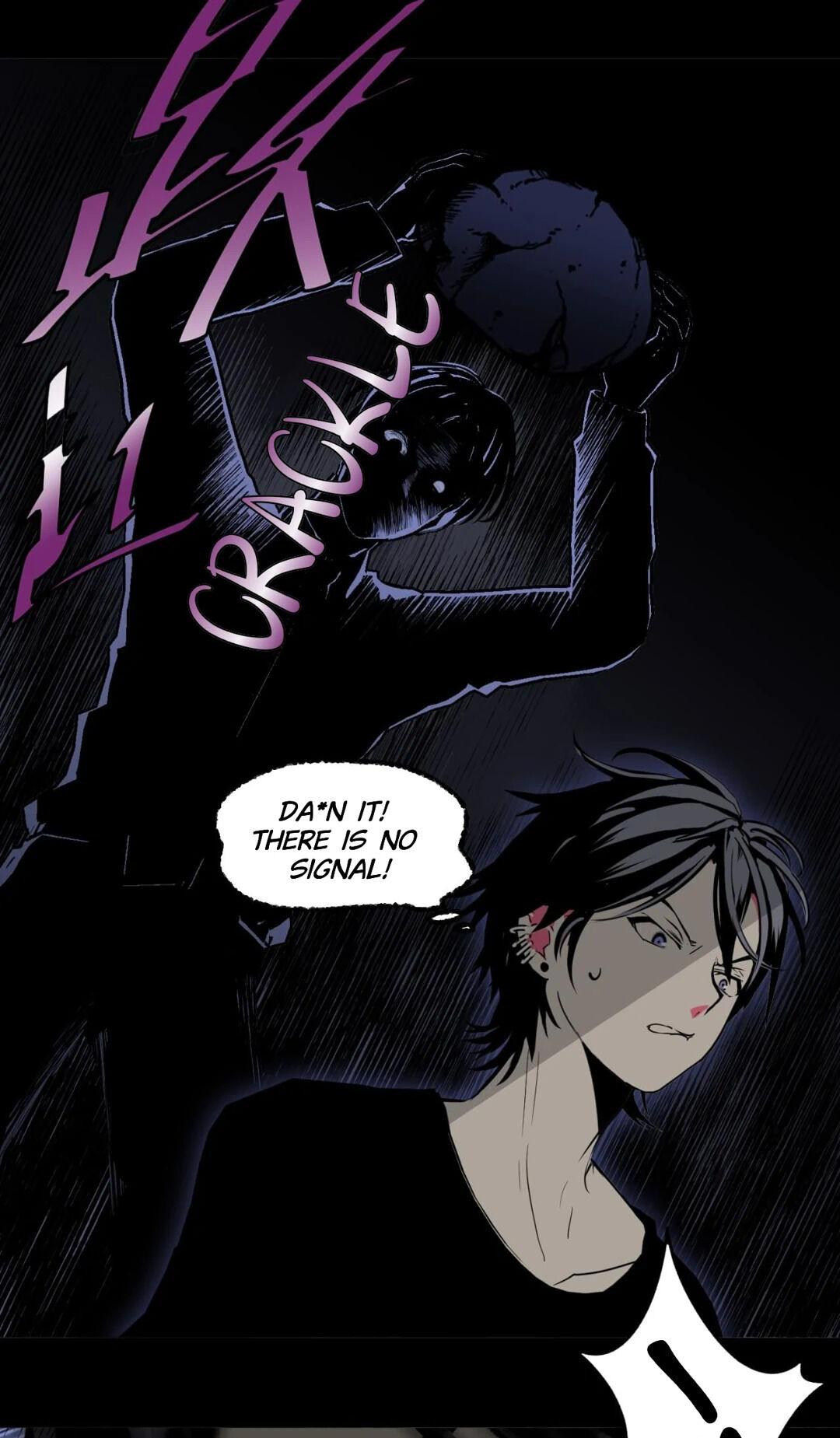 Monster House Chapter 13 - page 16