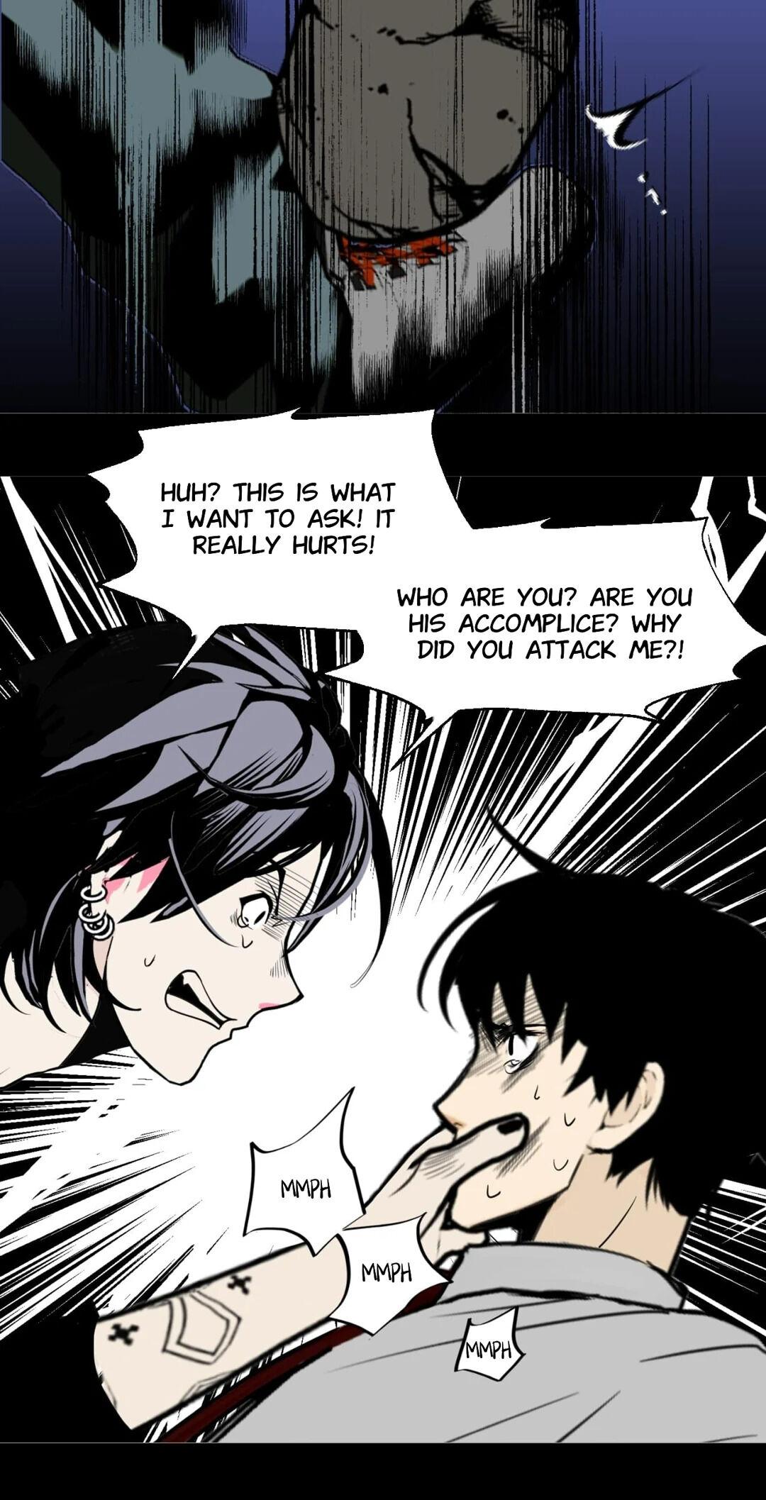 Monster House Chapter 13 - page 20
