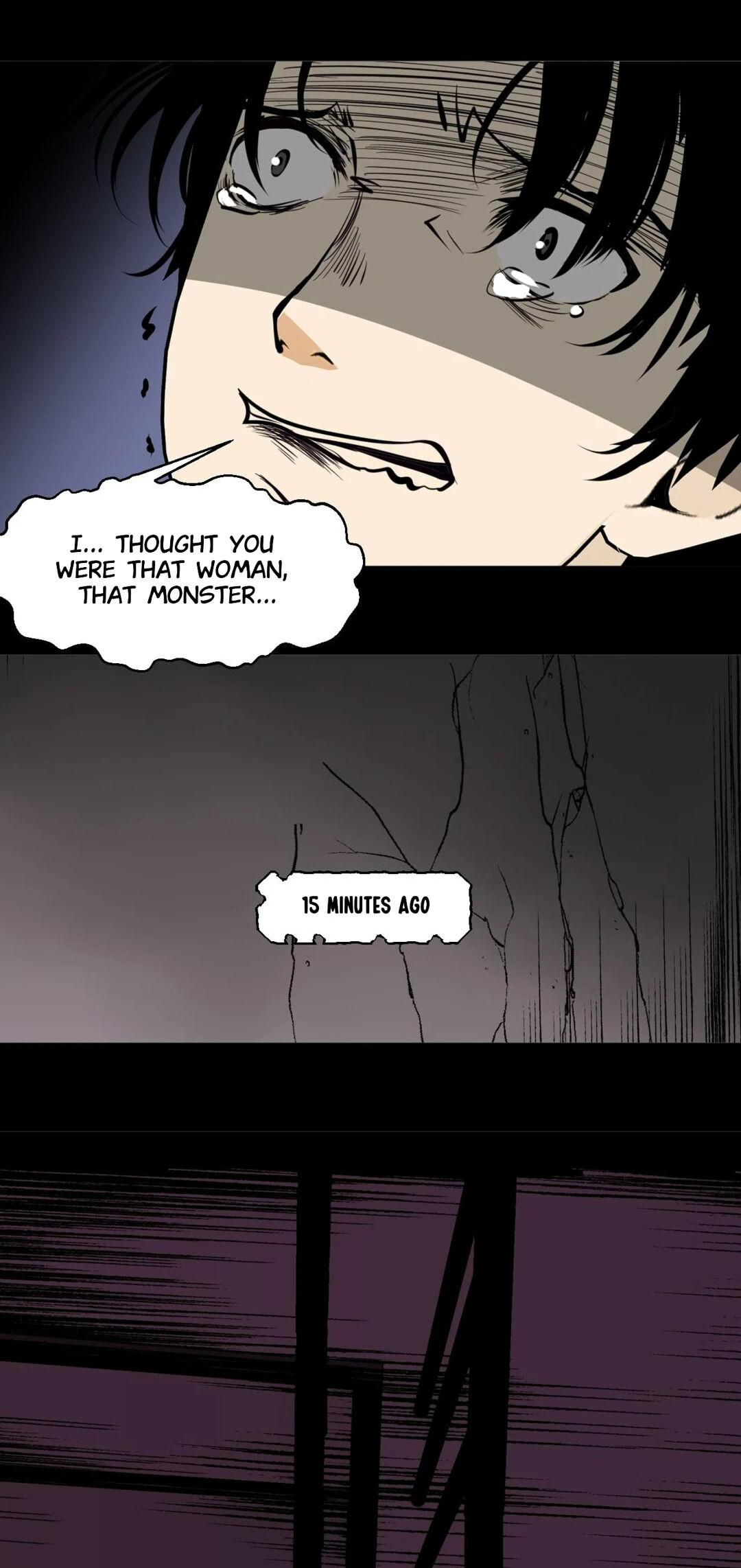 Monster House Chapter 13 - page 21