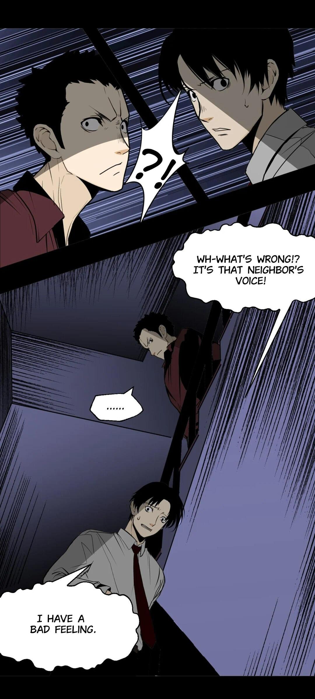 Monster House Chapter 13 - page 23