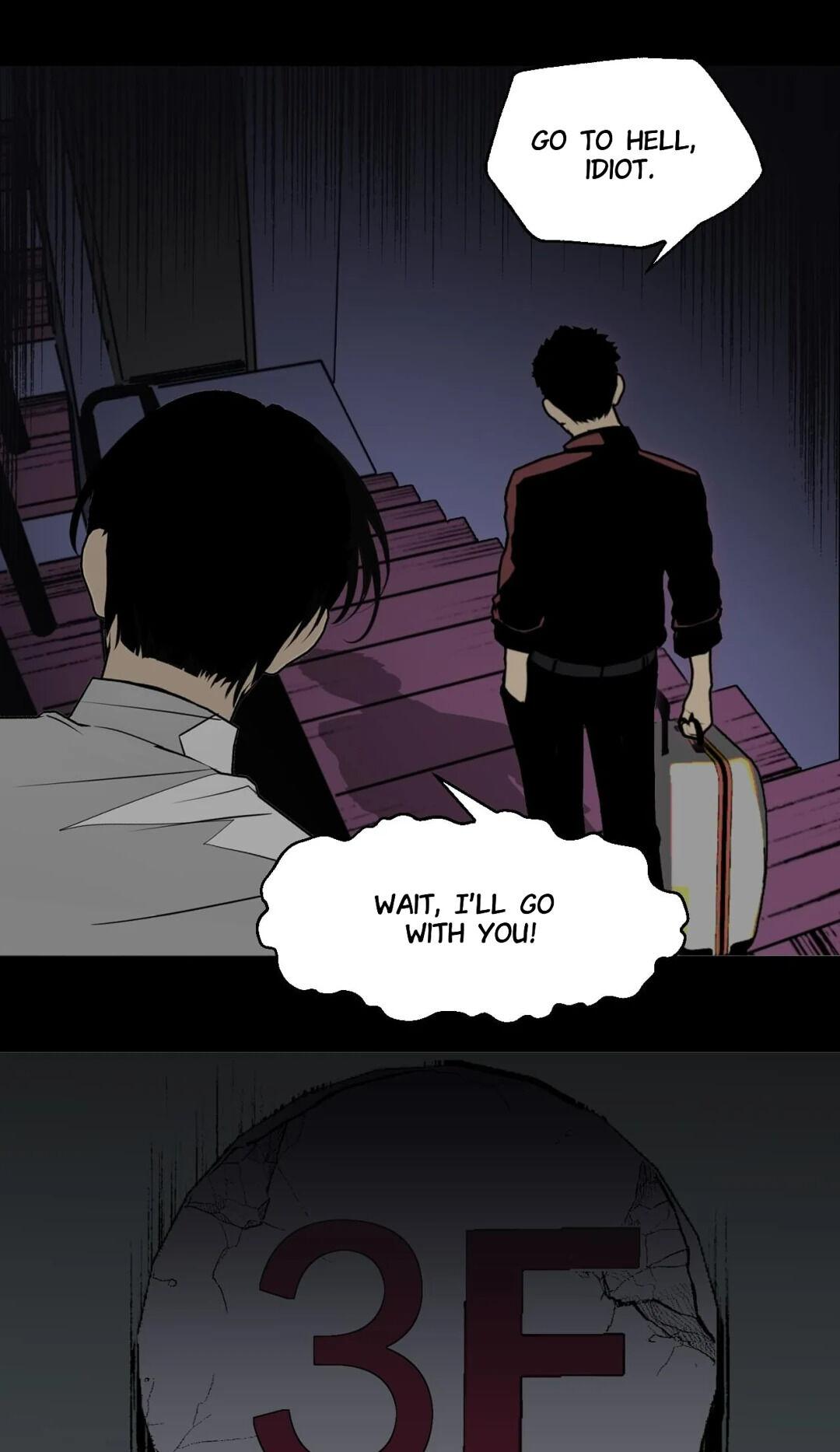Monster House Chapter 13 - page 24