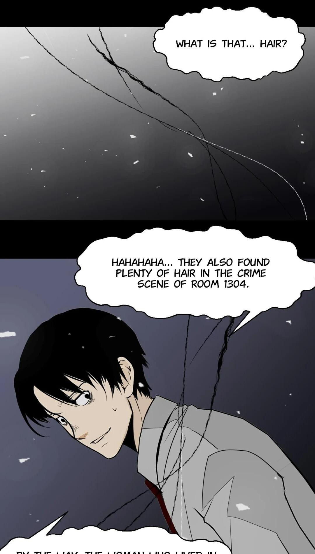 Monster House Chapter 13 - page 26