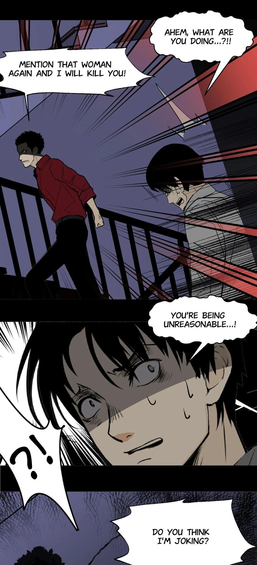 Monster House Chapter 13 - page 29