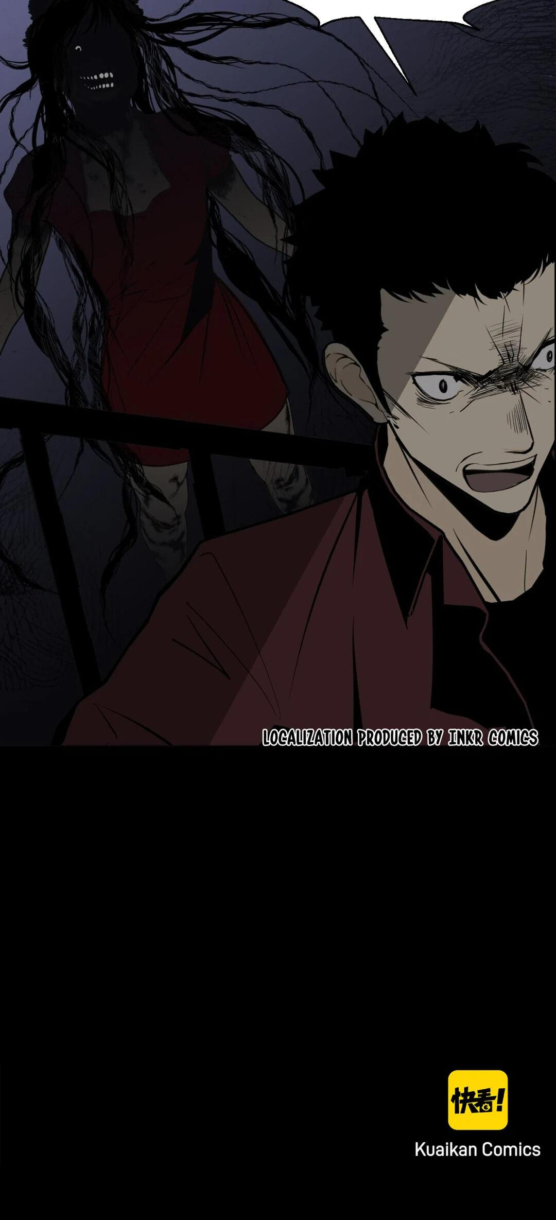 Monster House Chapter 13 - page 30