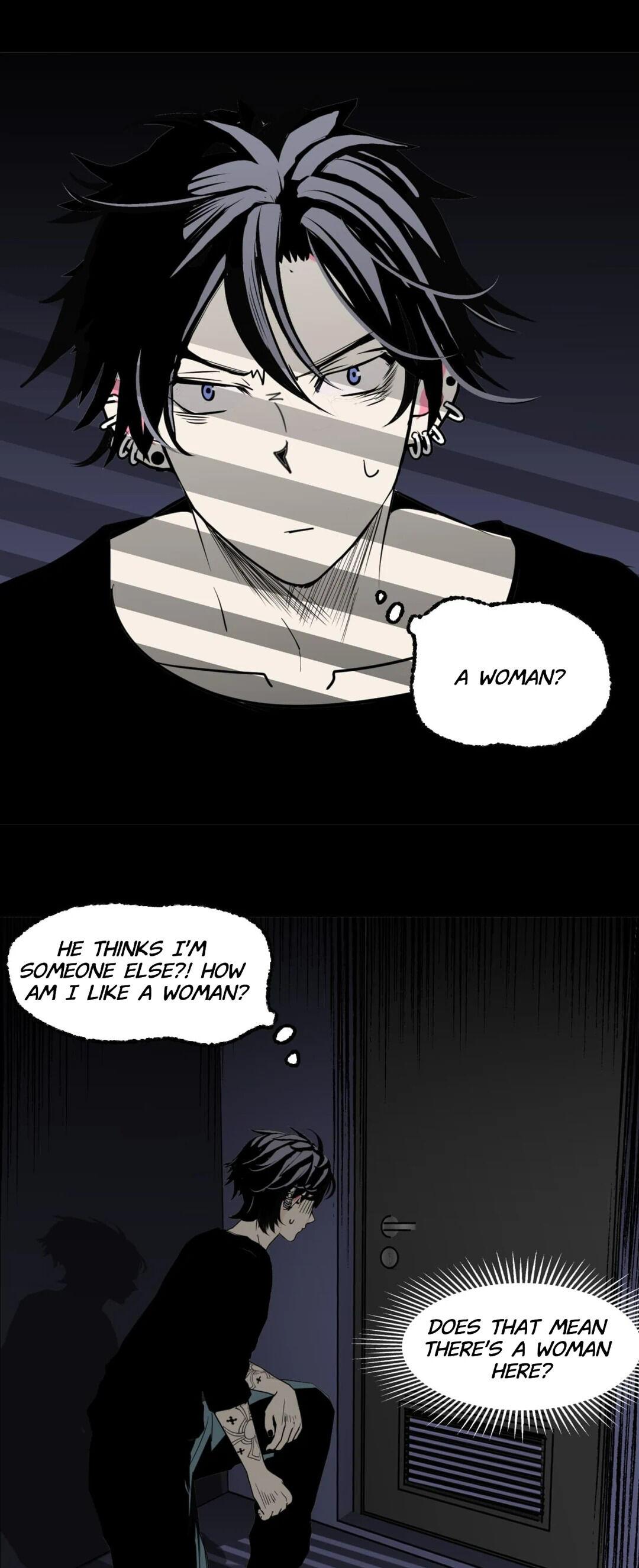 Monster House Chapter 13 - page 9