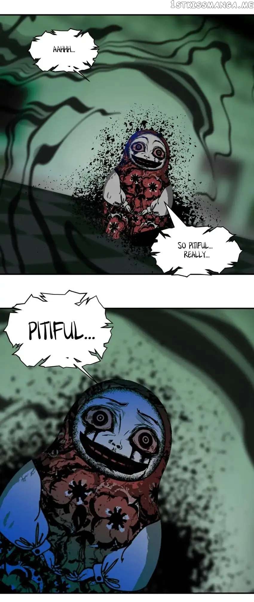 Monster House chapter 39 - page 10