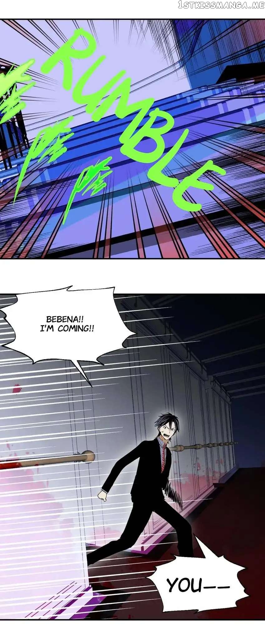 Monster House chapter 39 - page 12