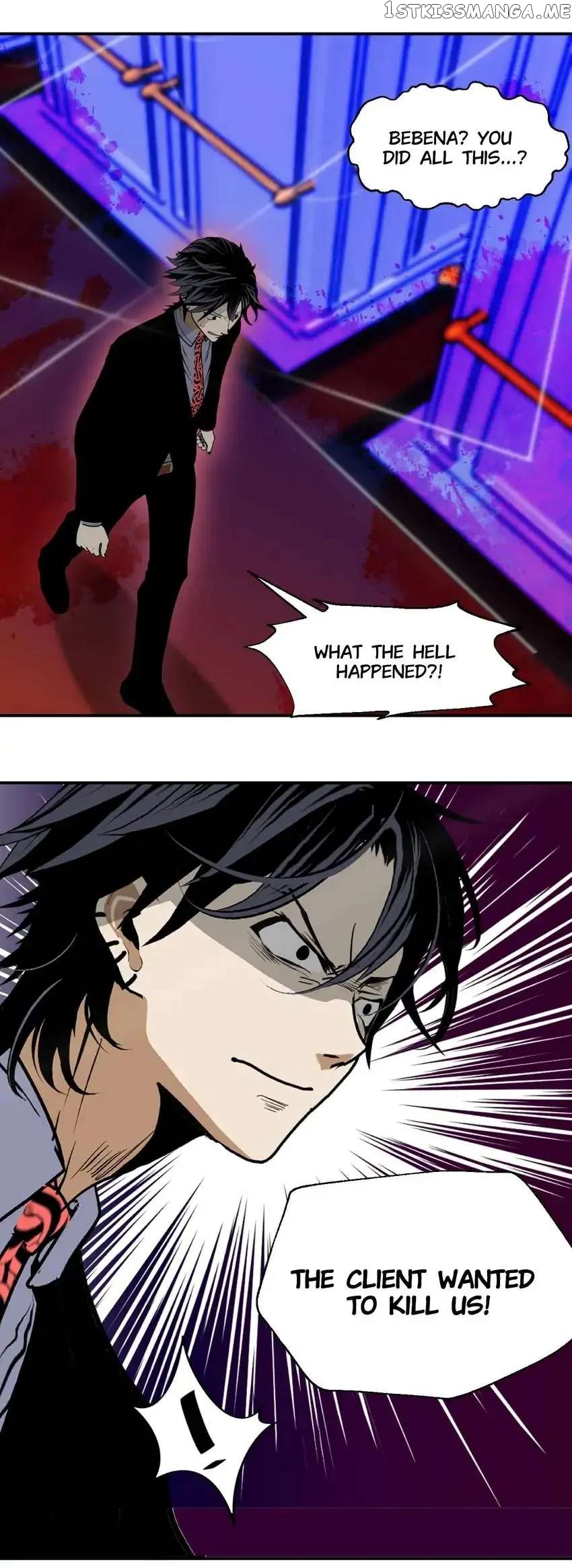 Monster House chapter 39 - page 14