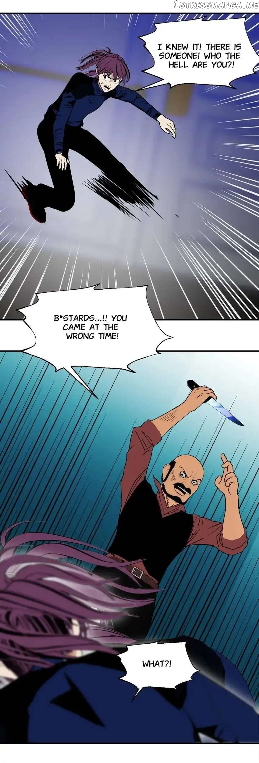 Monster House chapter 39 - page 6
