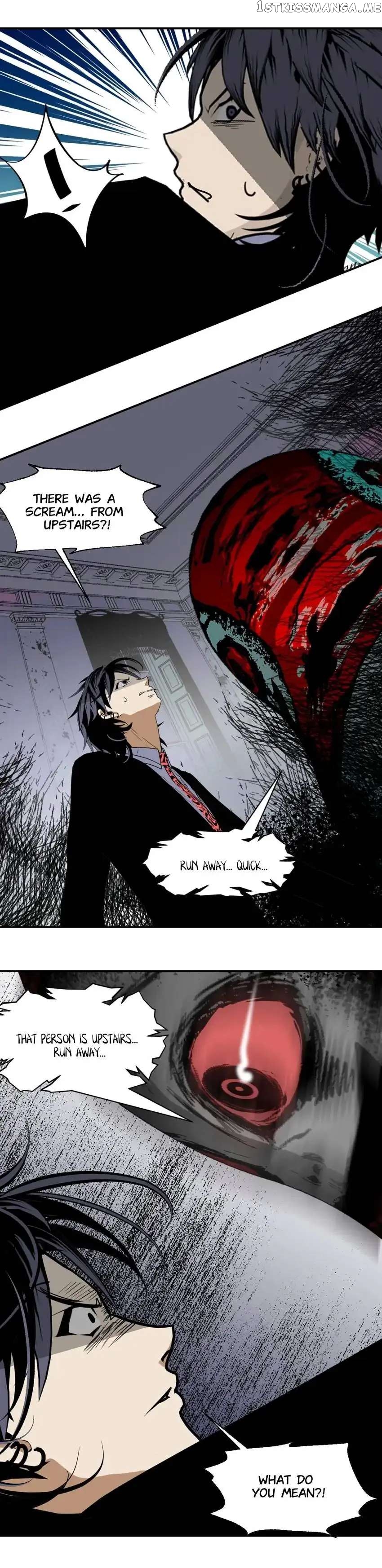 Monster House chapter 39 - page 8