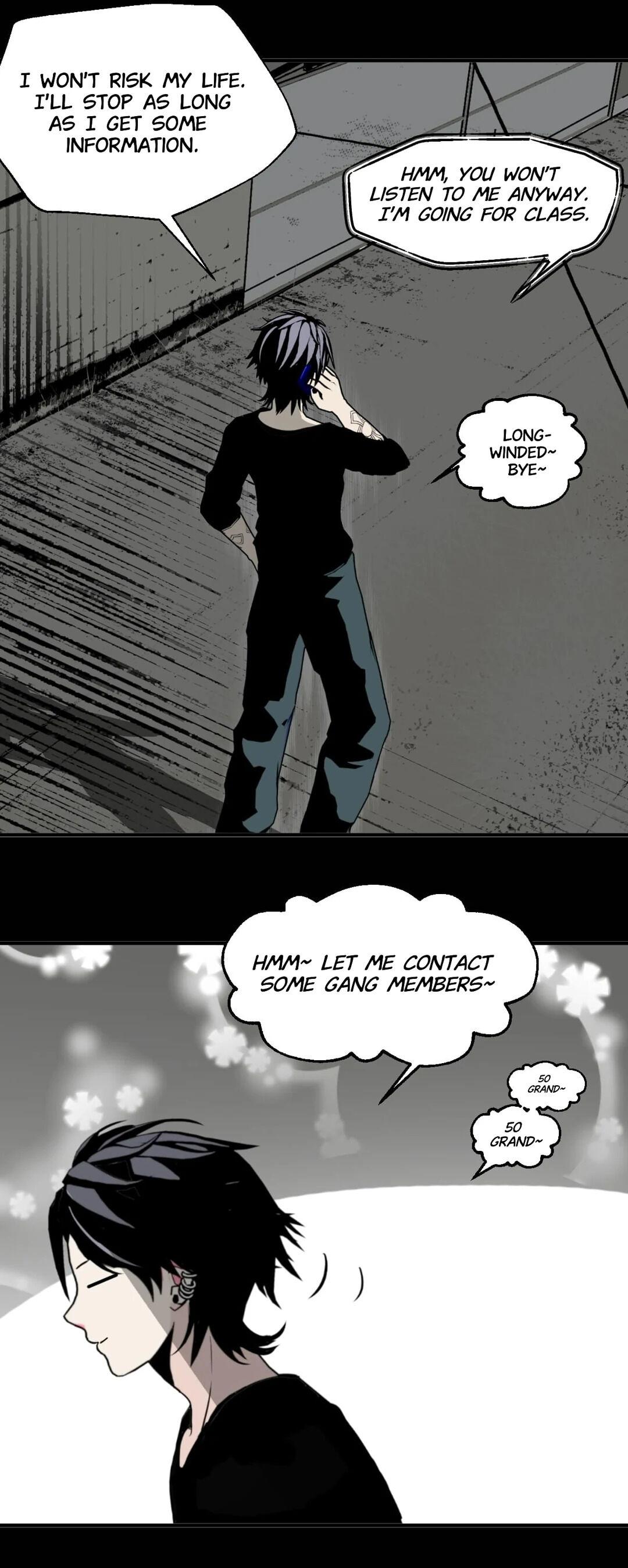 Monster House Chapter 12 - page 22