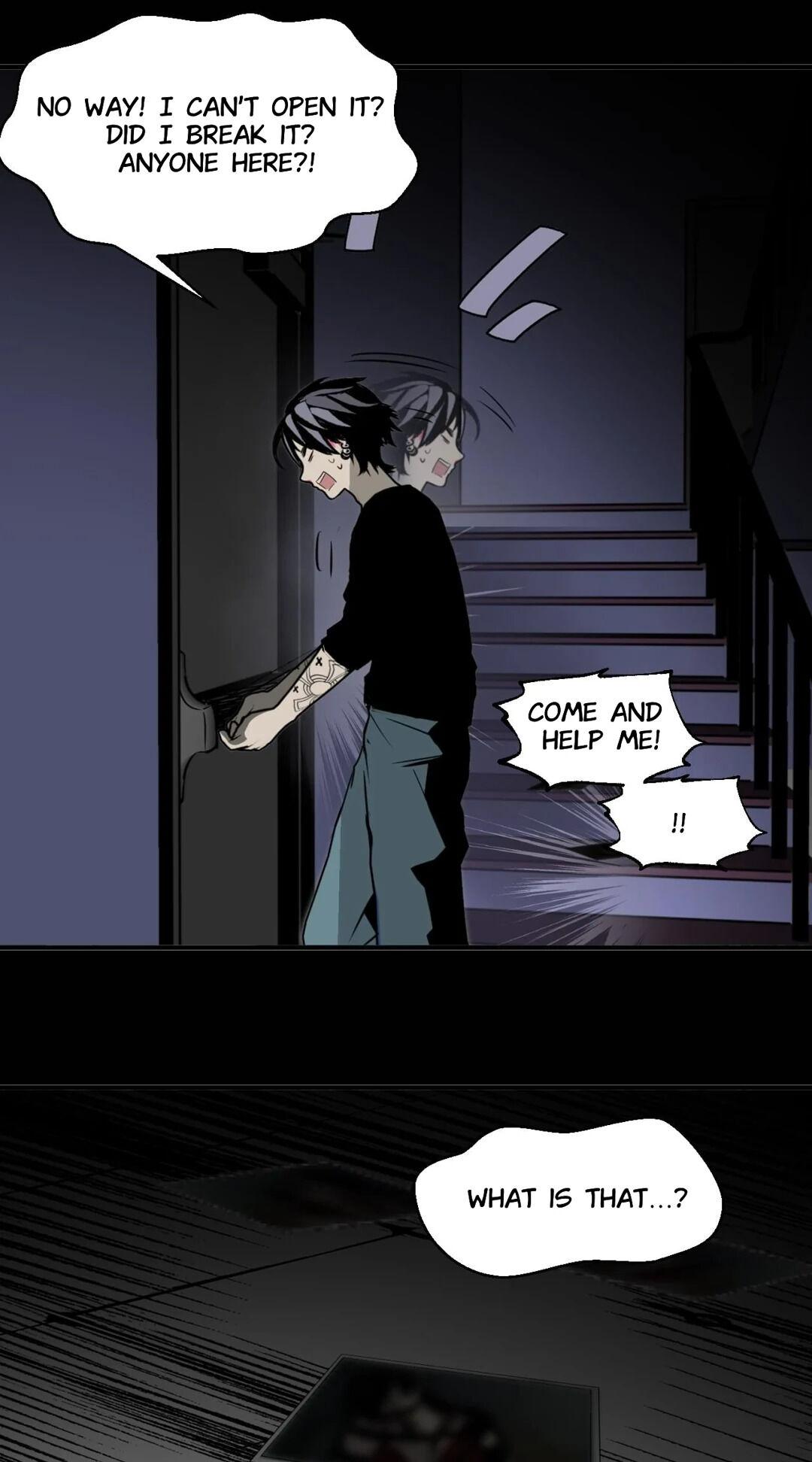 Monster House Chapter 12 - page 27