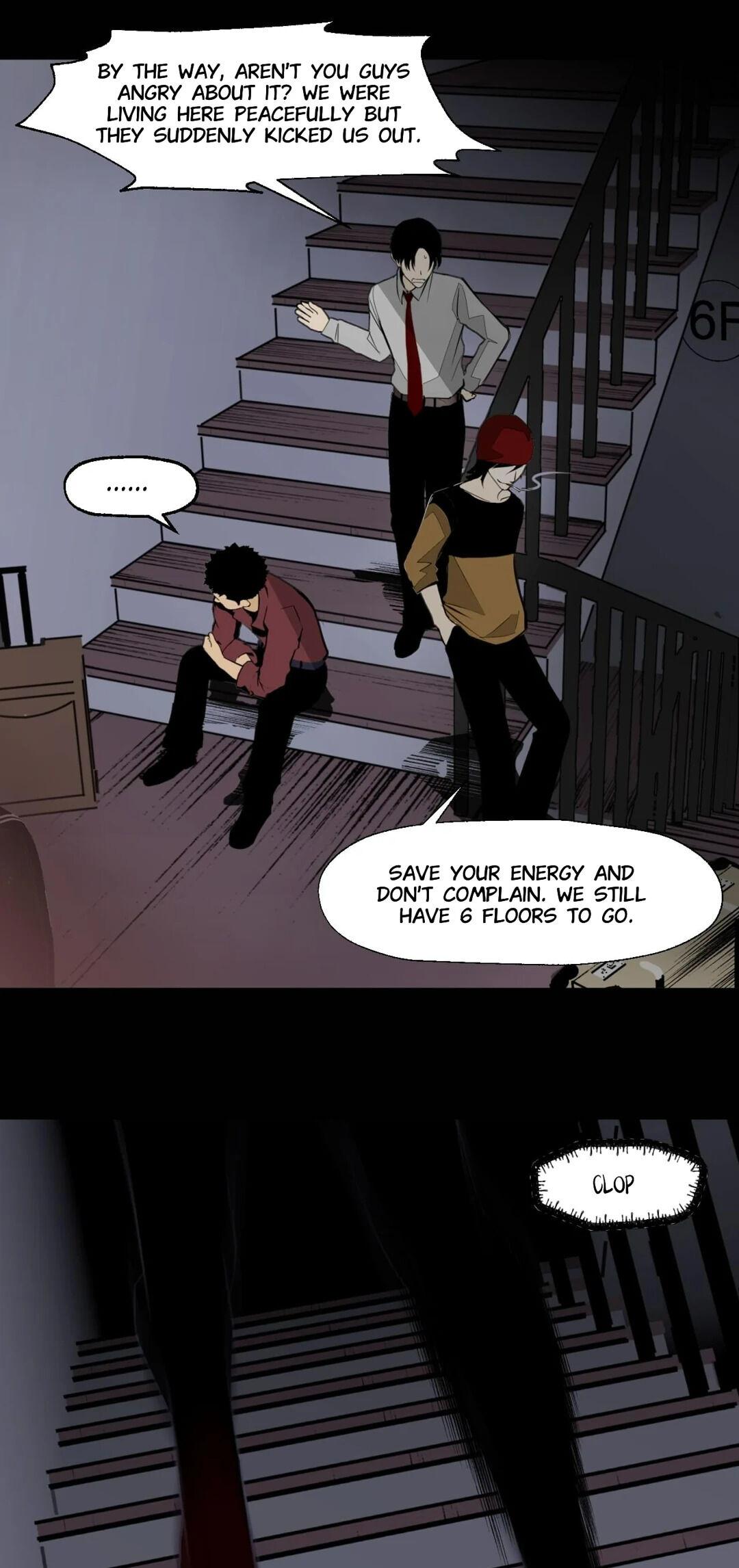 Monster House Chapter 12 - page 3
