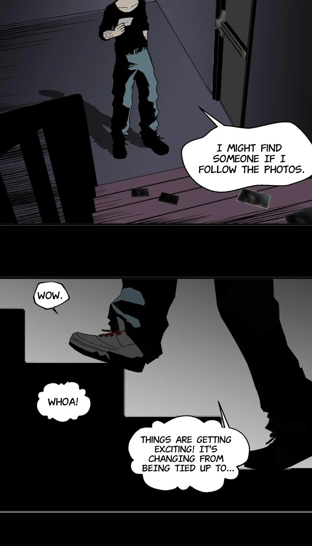 Monster House Chapter 12 - page 30