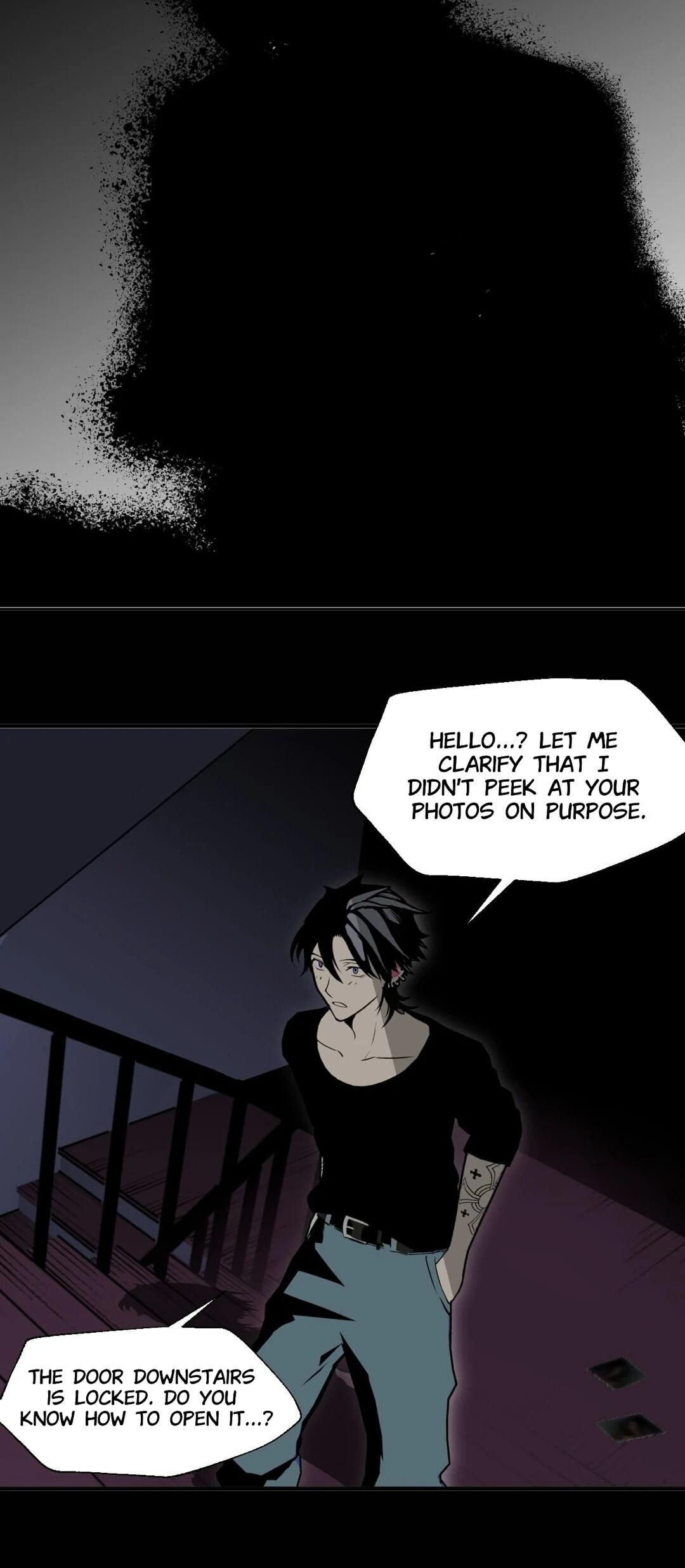 Monster House Chapter 12 - page 32
