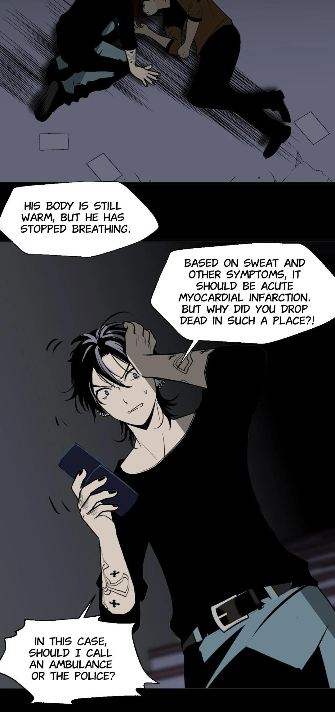 Monster House Chapter 12 - page 37