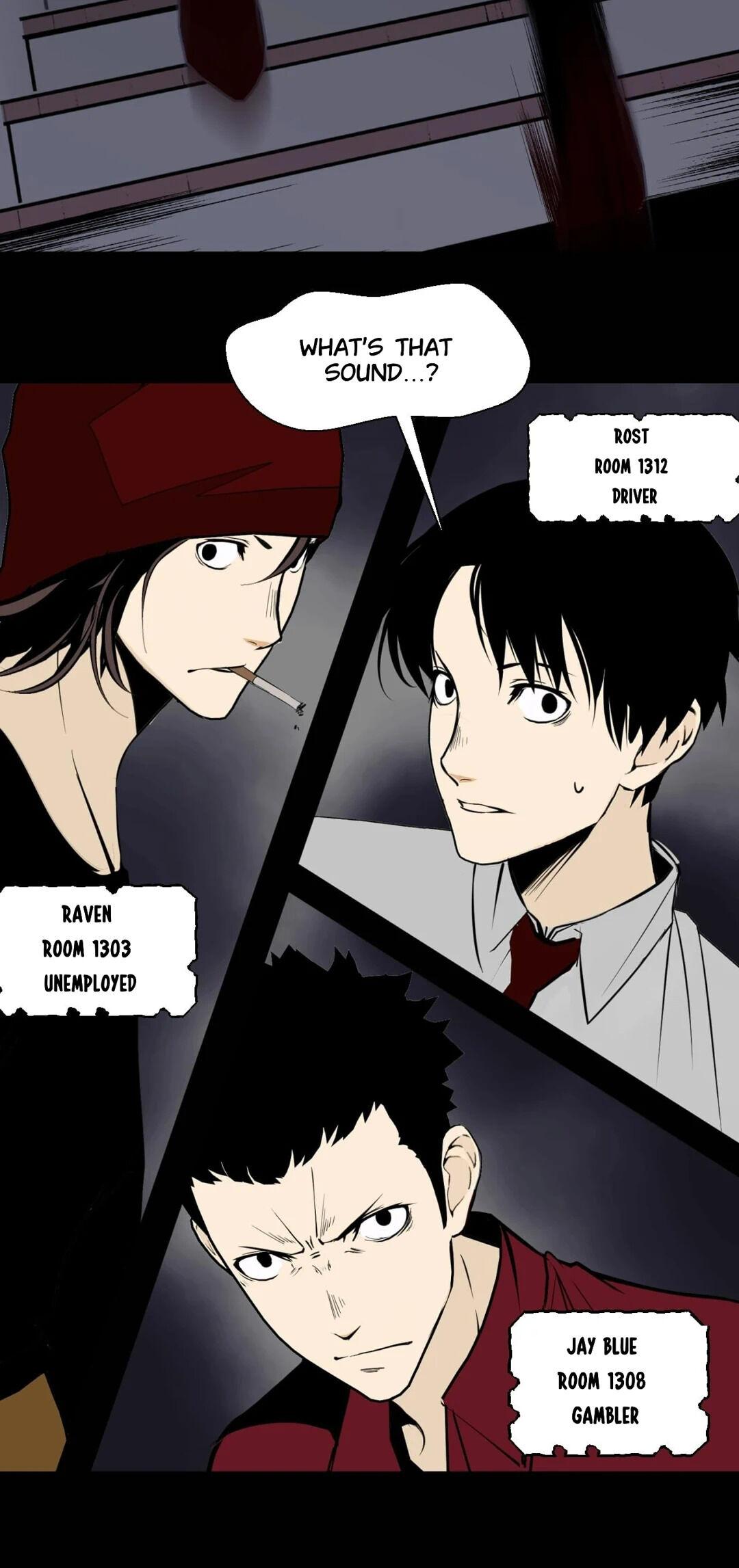 Monster House Chapter 12 - page 4