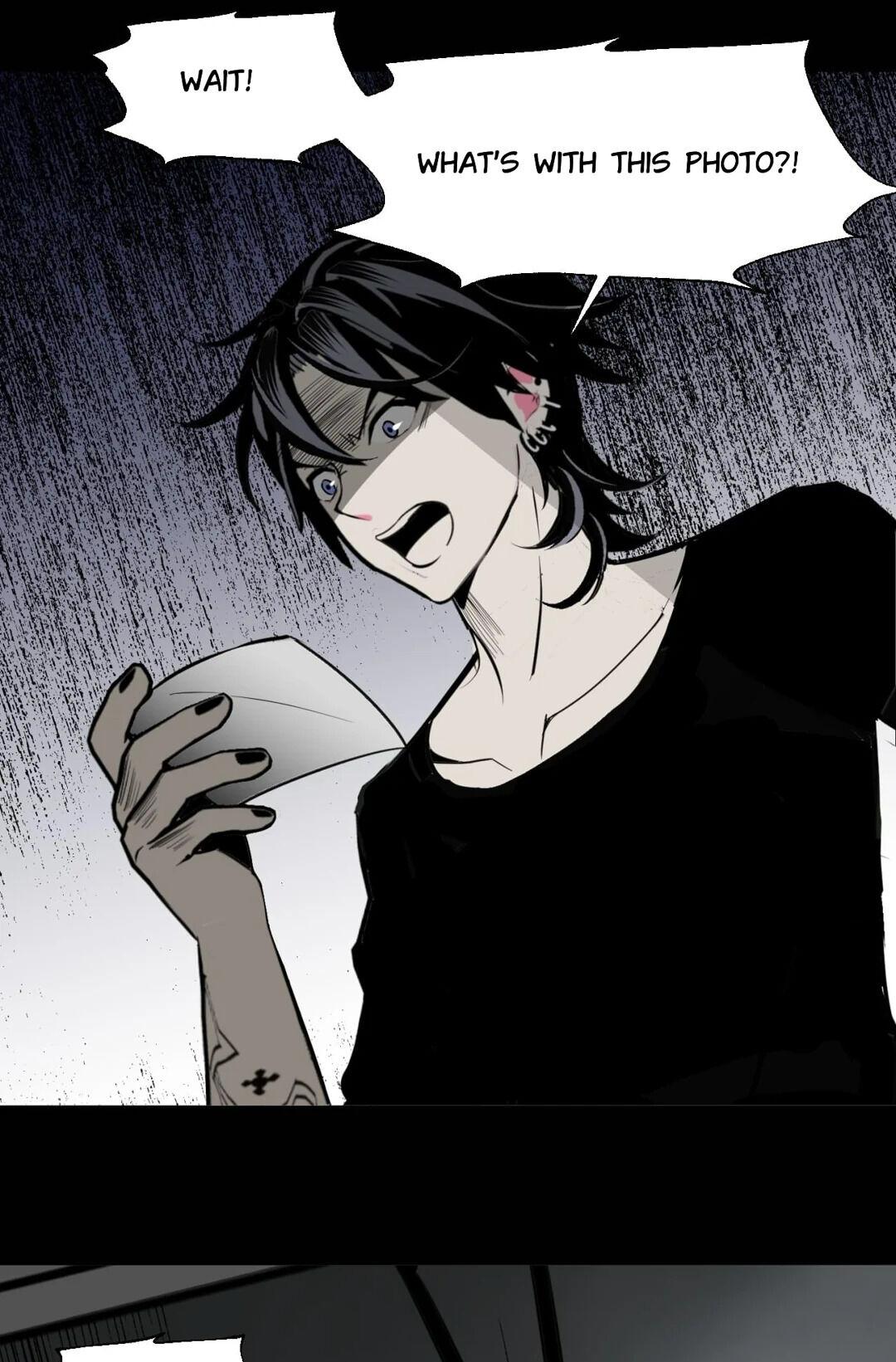 Monster House Chapter 12 - page 40