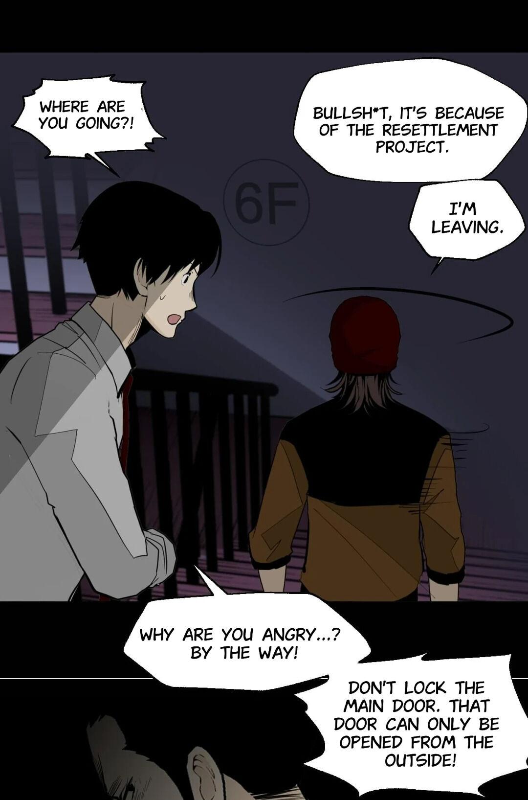 Monster House Chapter 12 - page 7