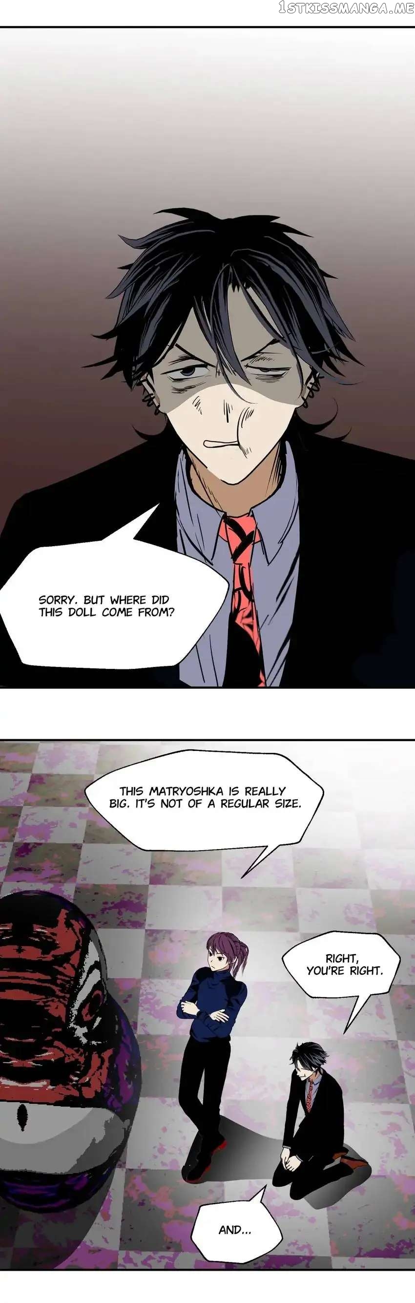 Monster House chapter 38 - page 4