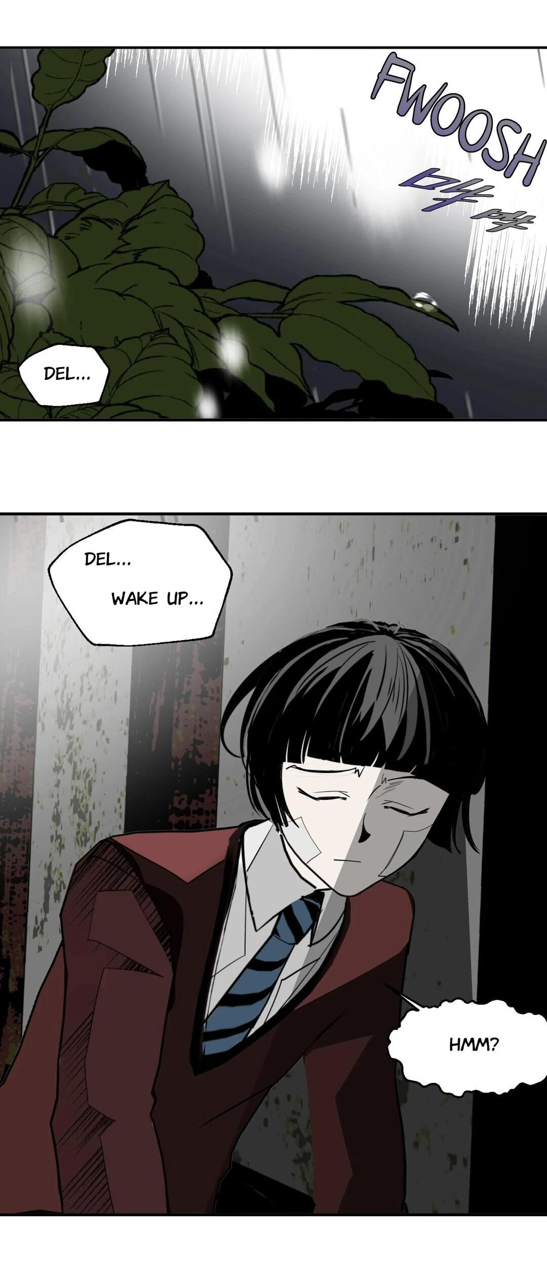 Monster House Chapter 11 - page 22