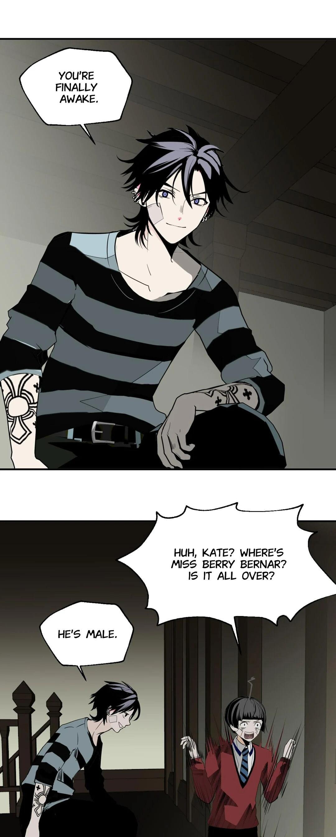 Monster House Chapter 11 - page 23