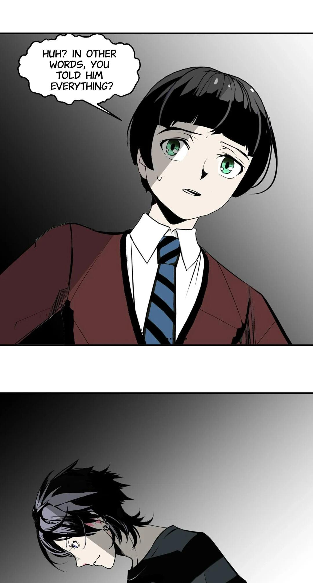 Monster House Chapter 11 - page 25
