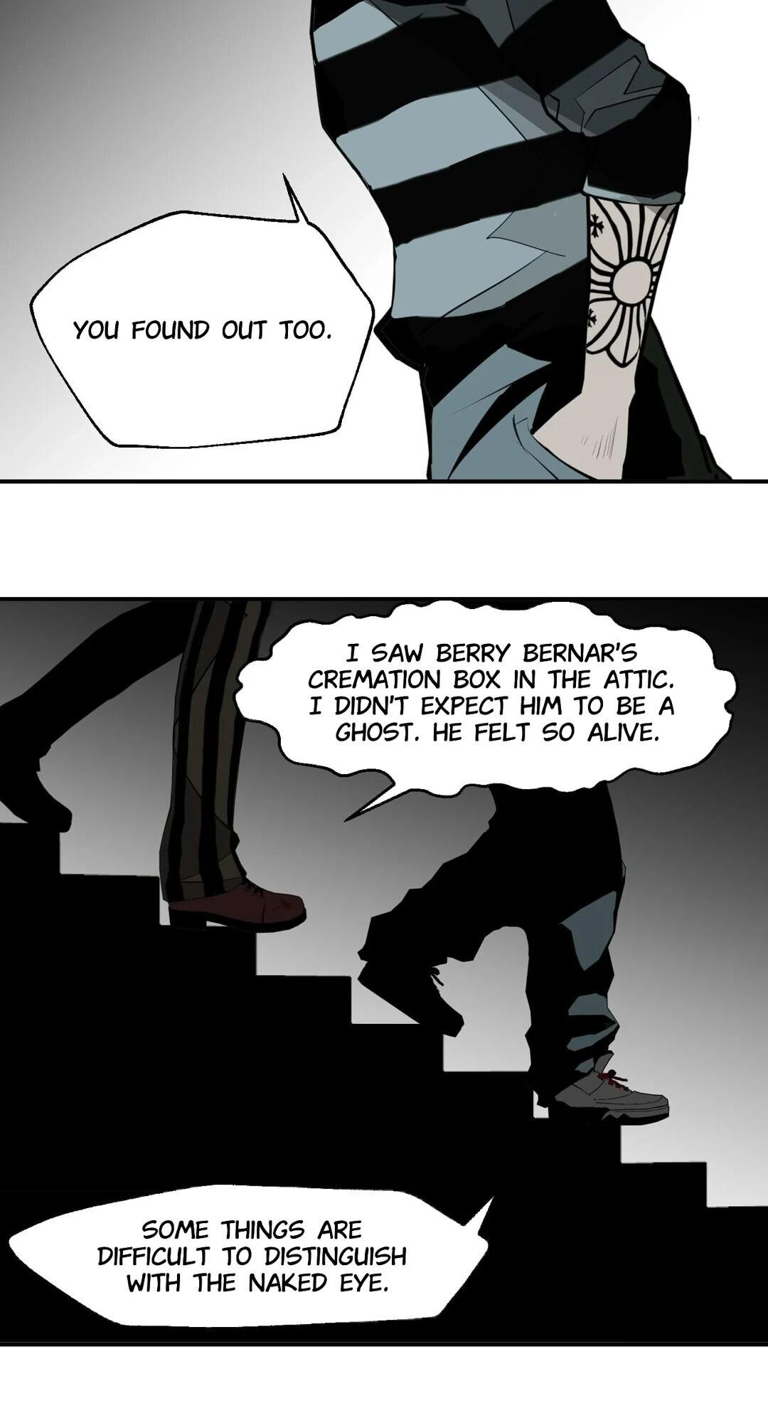 Monster House Chapter 11 - page 26