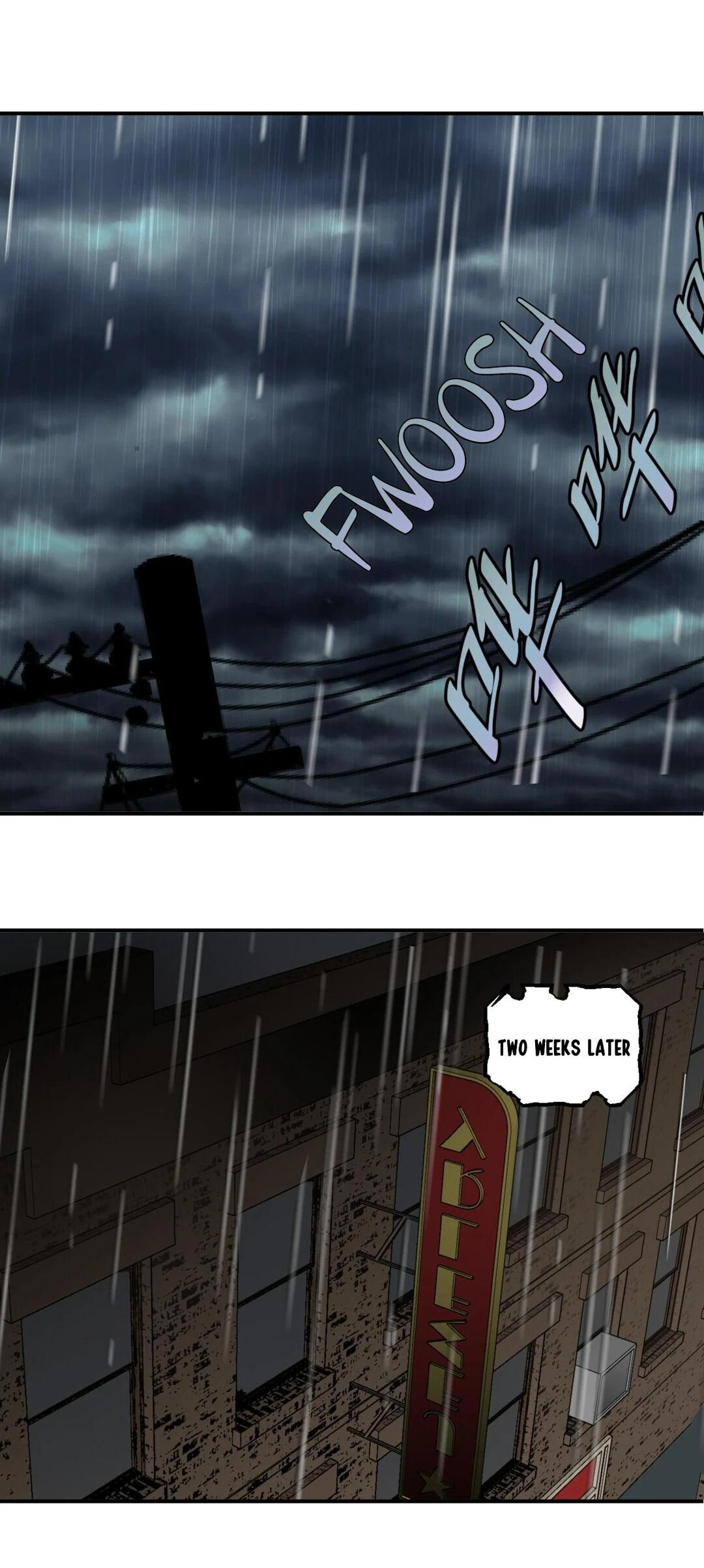 Monster House Chapter 11 - page 34