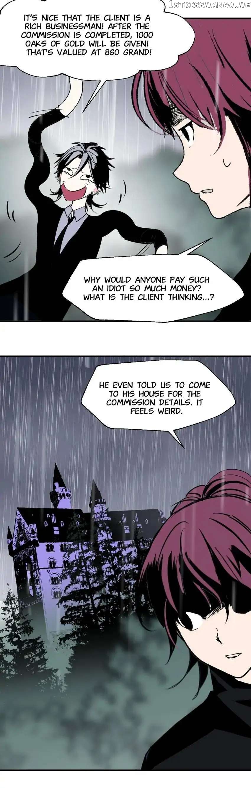 Monster House chapter 37 - page 11