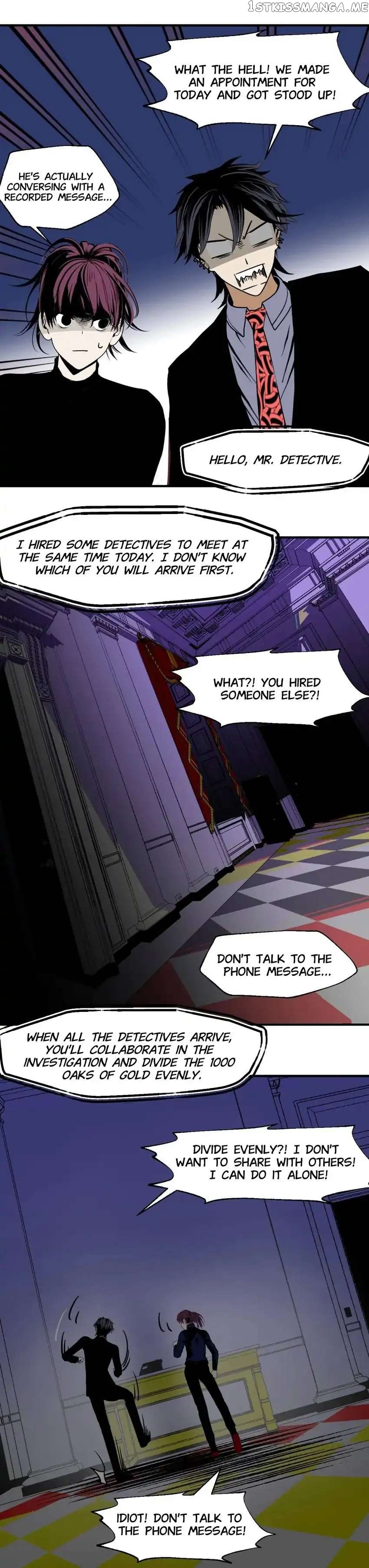 Monster House chapter 37 - page 19