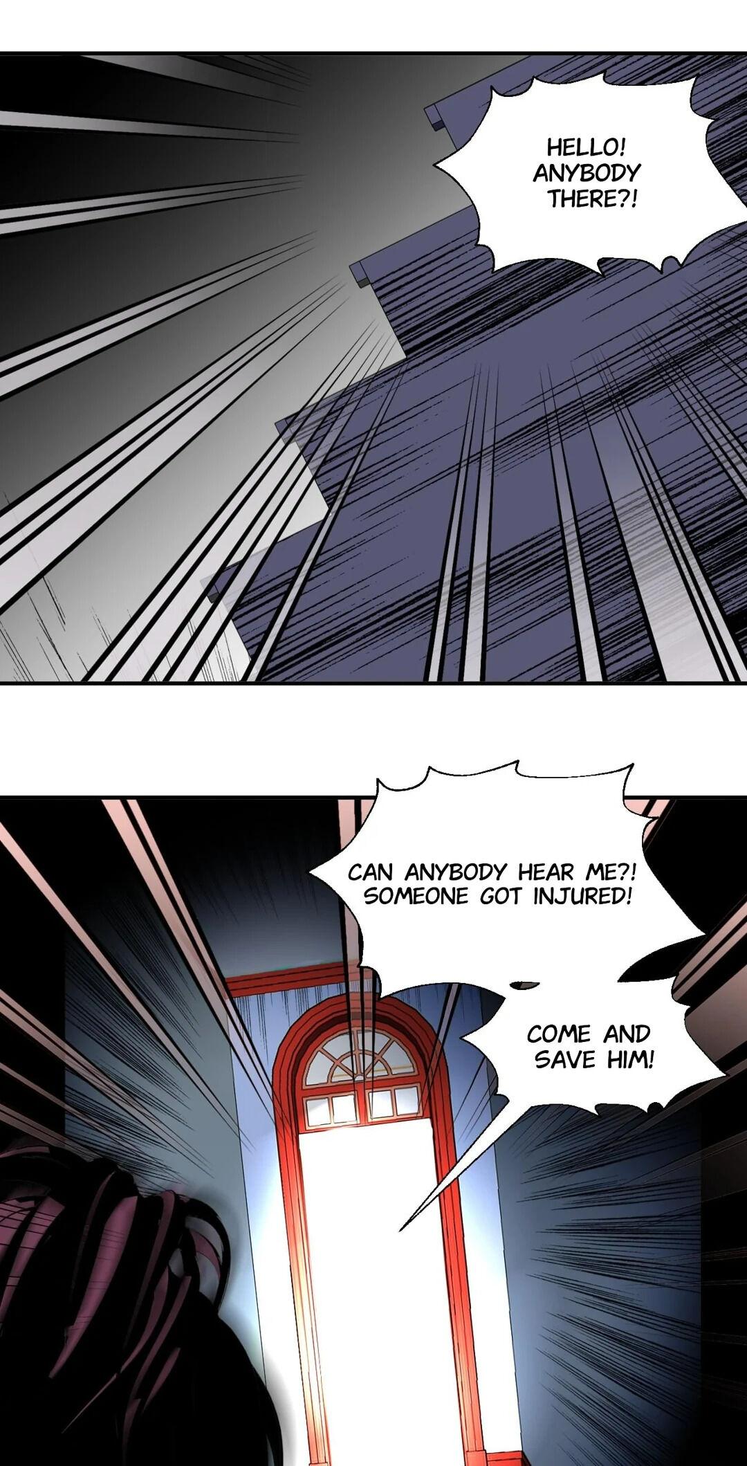 Monster House Chapter 10 - page 10