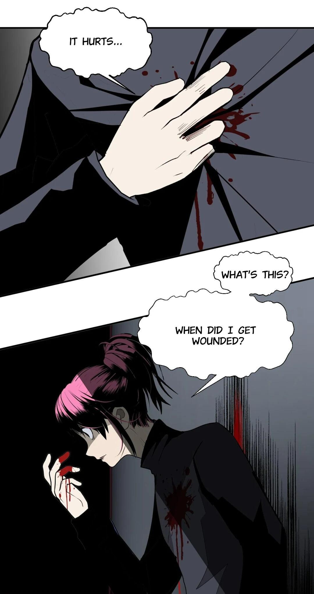 Monster House Chapter 10 - page 16