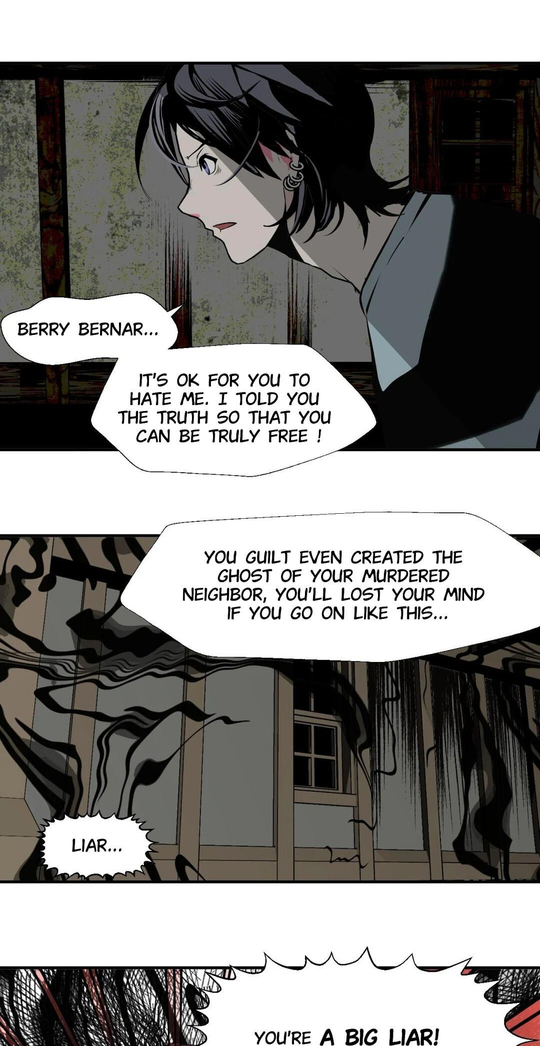 Monster House Chapter 10 - page 27