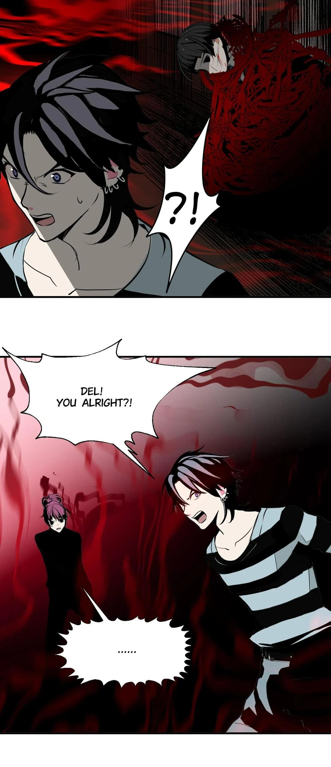 Monster House Chapter 10 - page 31