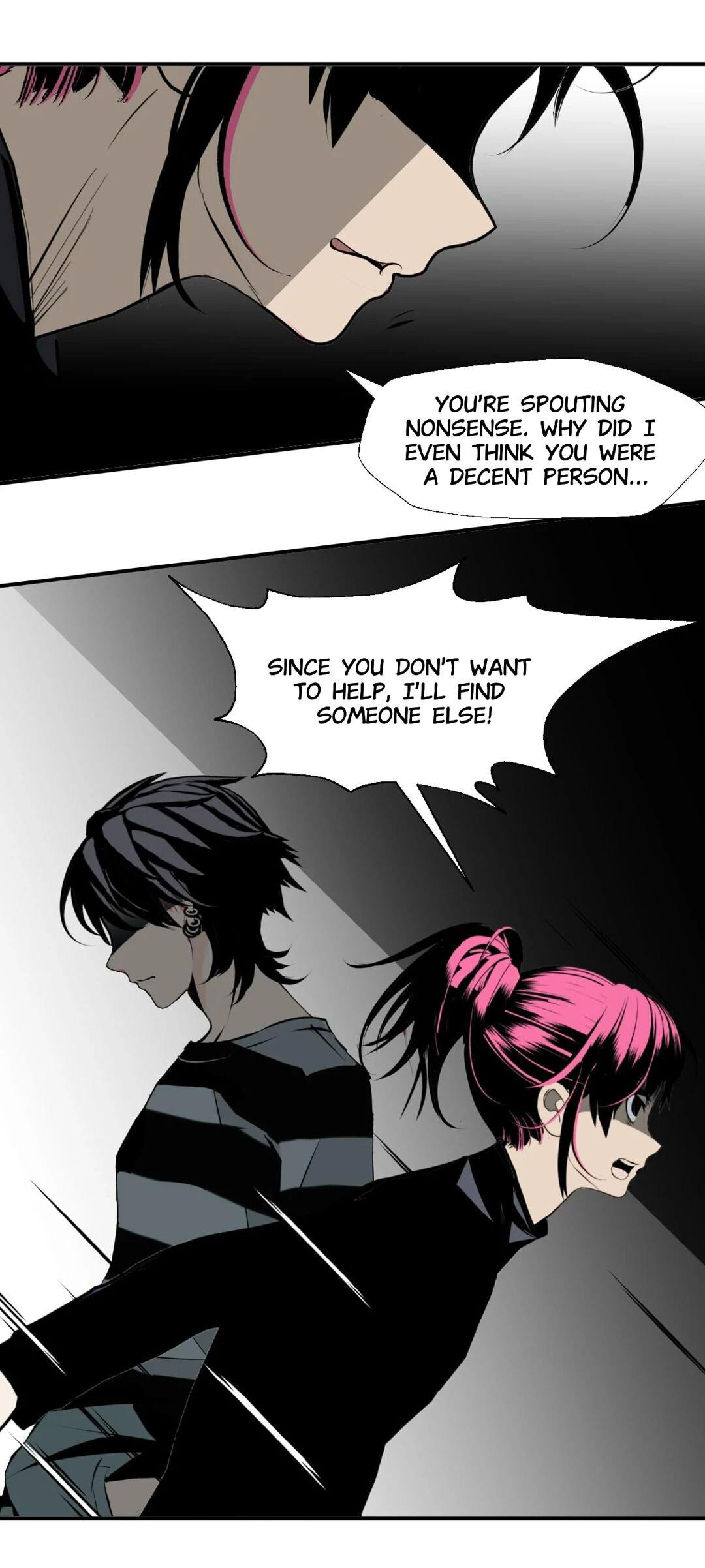 Monster House Chapter 10 - page 9