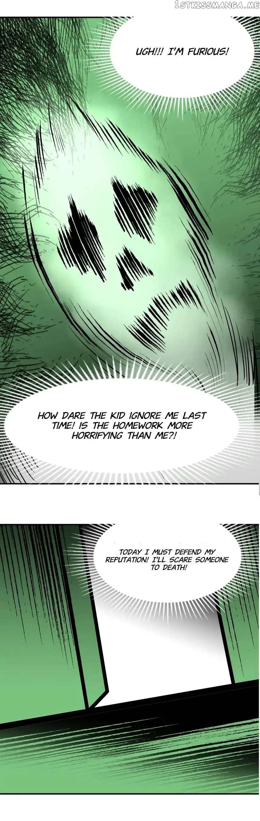 Monster House chapter 36 - page 12